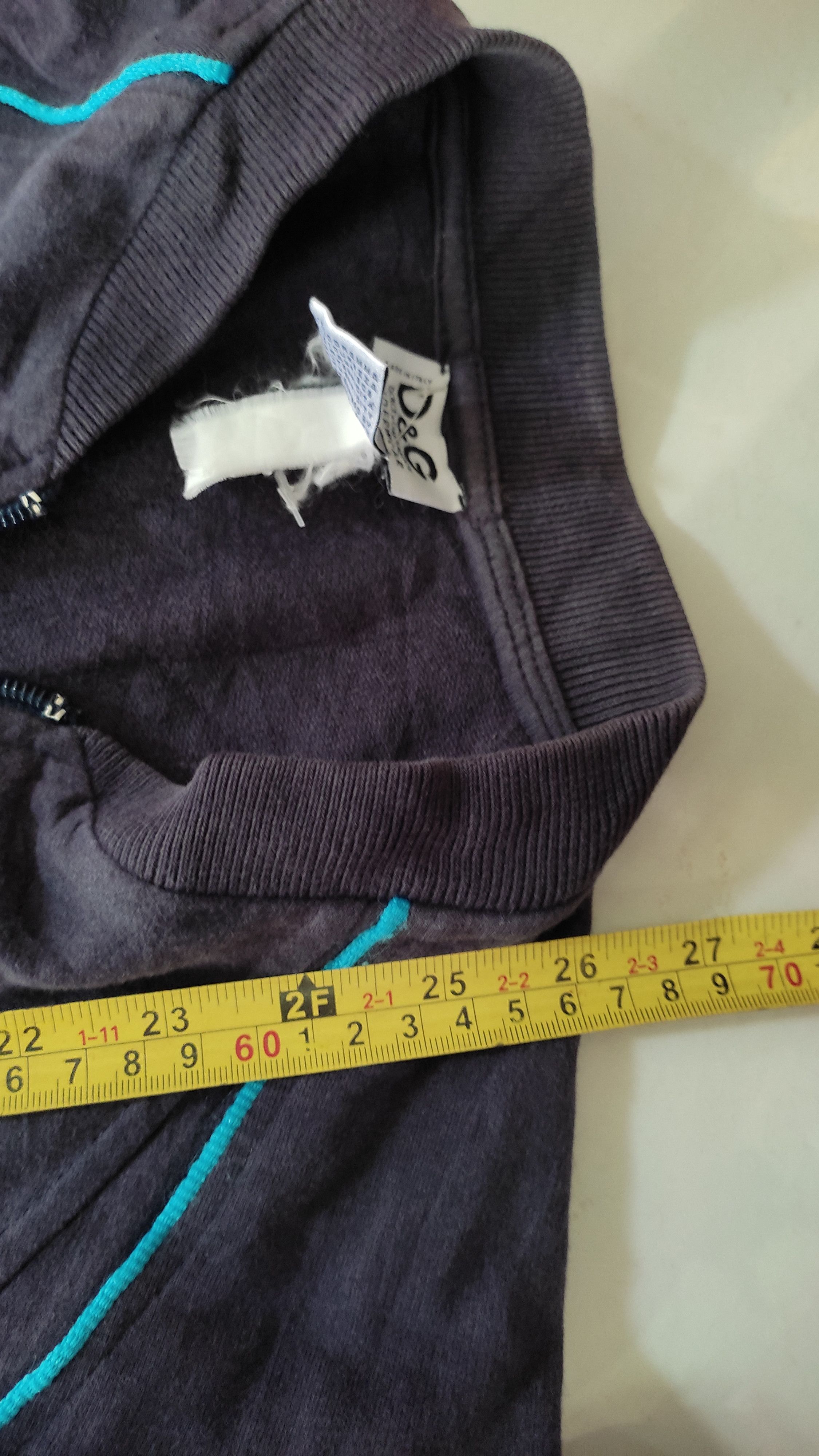 Dolce & Gabbana Vintage dolce gabbana sport underwear jacket Size US M / EU 48-50 / 2 - 4 Thumbnail
