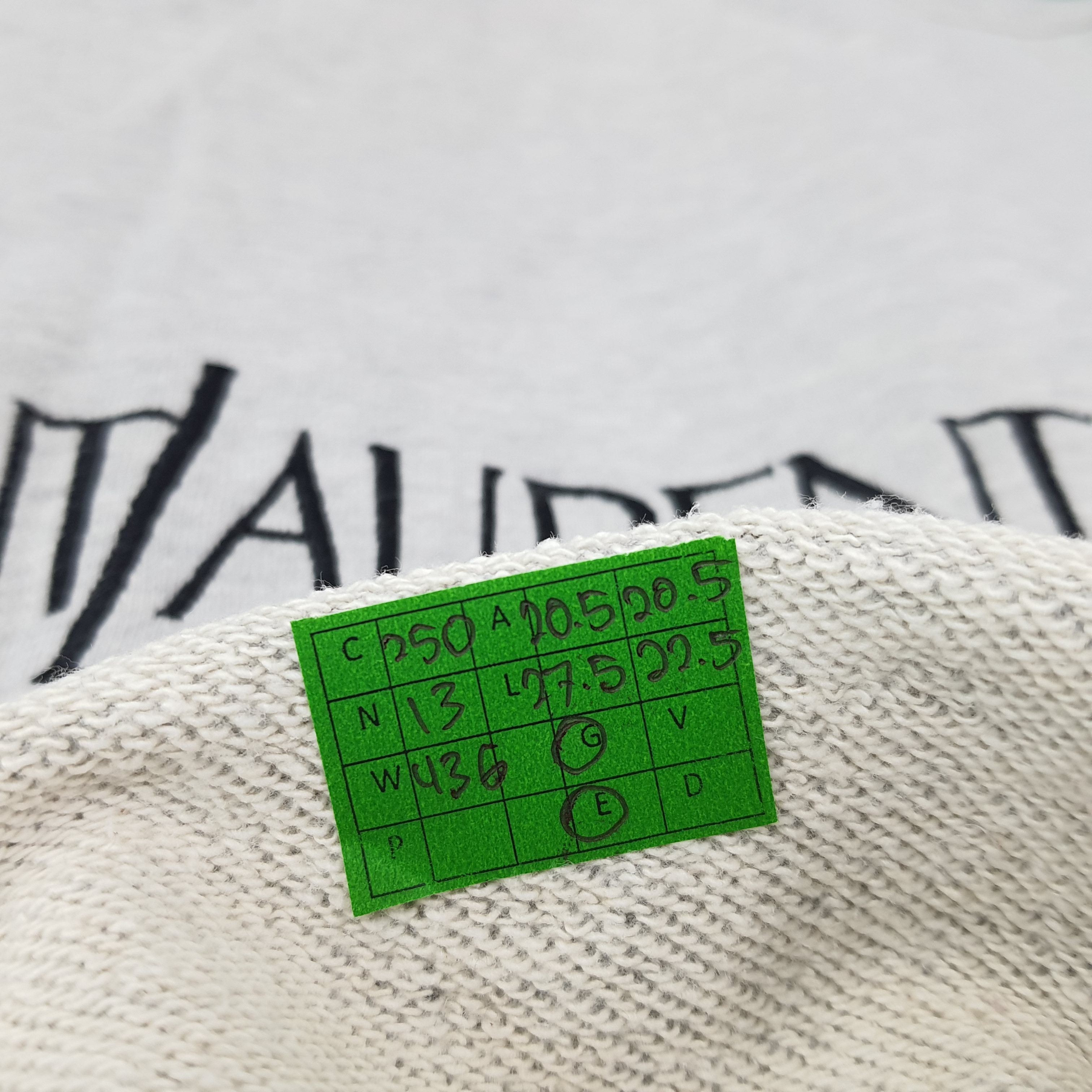 Yves Saint Laurent Vintage Yves Saint Laurent YSL Sweatshirt C250N13 Size US S / EU 44-46 / 1 - 7 Thumbnail
