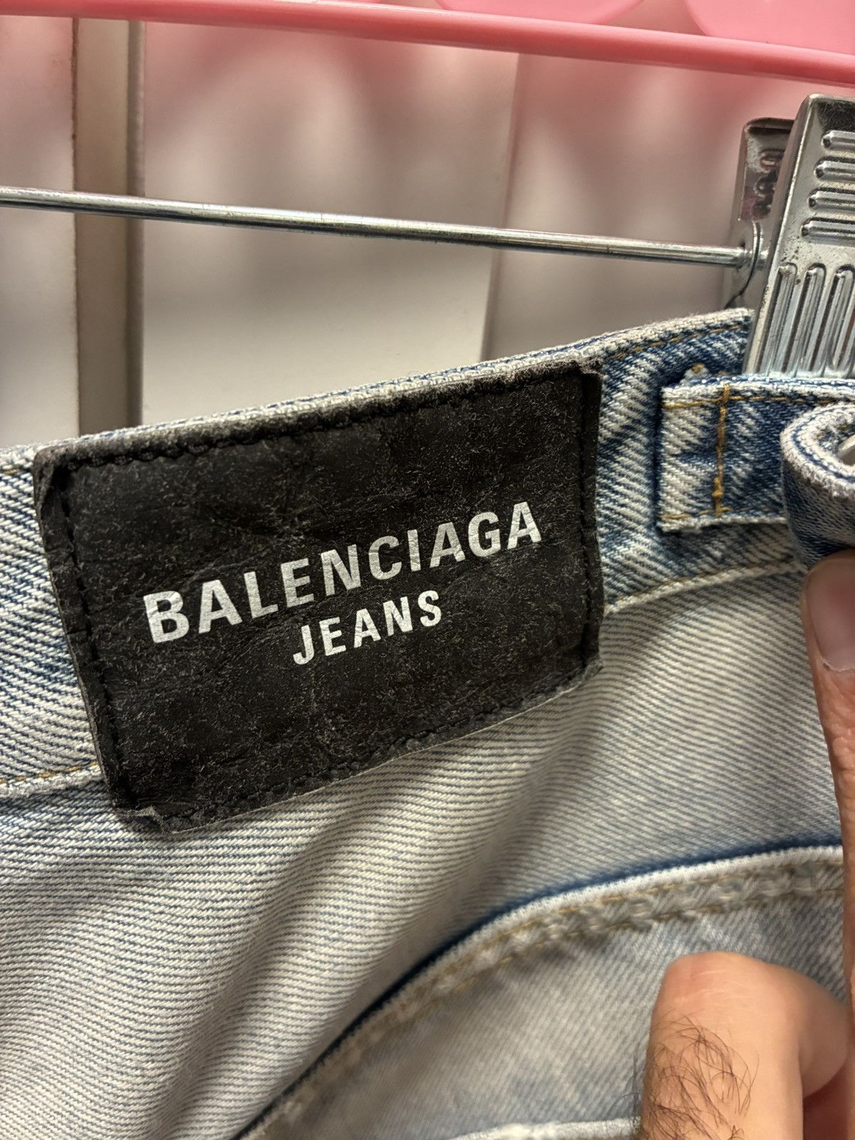Balenciaga Balenciaga Skater Shorts Size US 32 / EU 48 - 6 Thumbnail