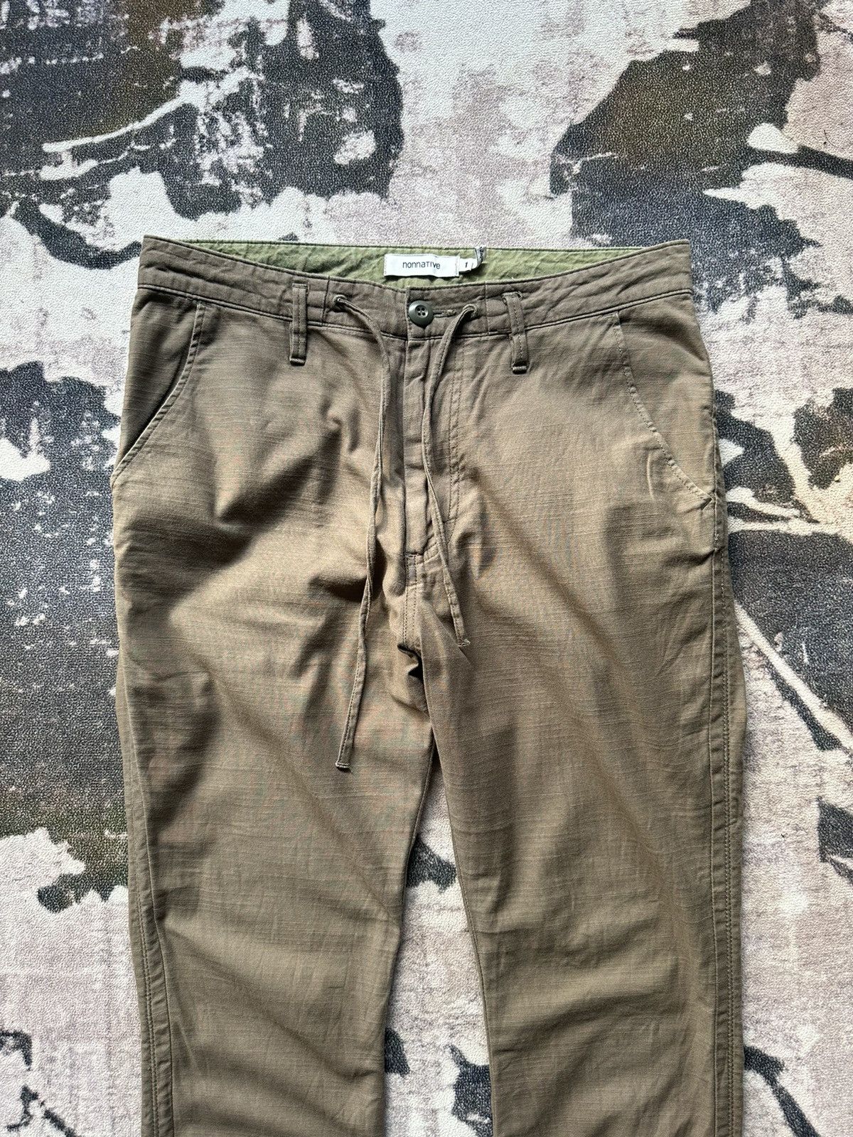 Nonnative SS12 - Nonnative military style pant Size US 32 / EU 48 - 4 Thumbnail