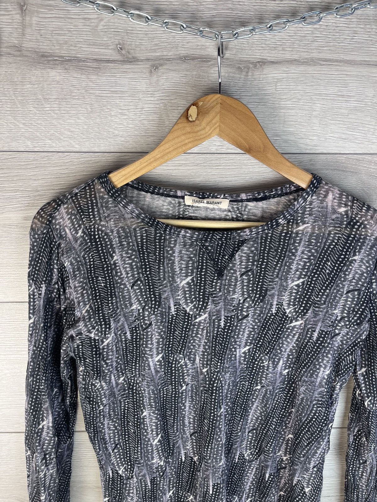 Isabel Marant Women sweater Isabel Marant size M made in Italy 🇮🇹 Size M / US 6-8 / IT 42-44 - 4 Thumbnail