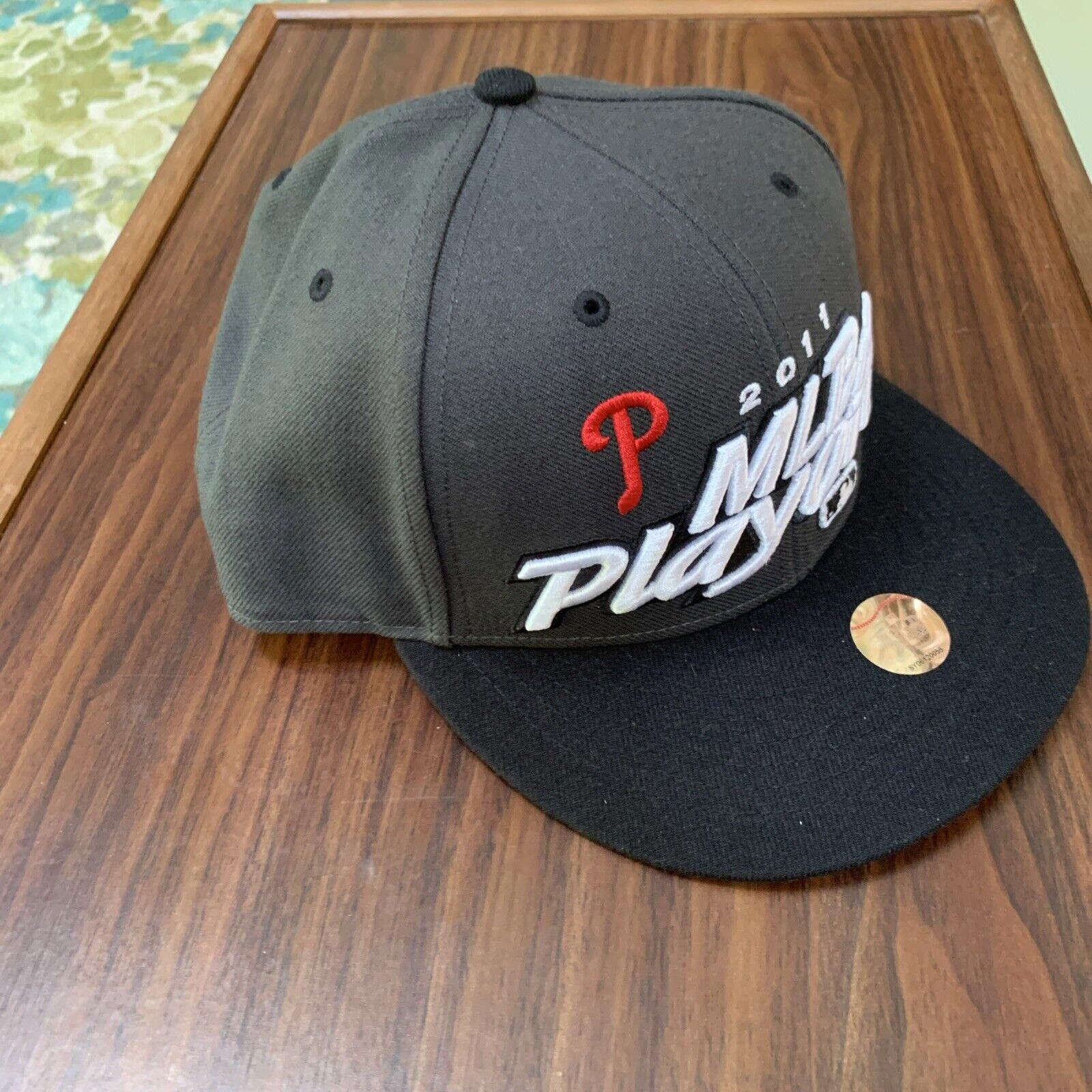 47 Brand PHILADELPHIA PHILLIES 2011 MLB '47 BRAND SNAPBACK CAP Size ONE SIZE - 5 Thumbnail