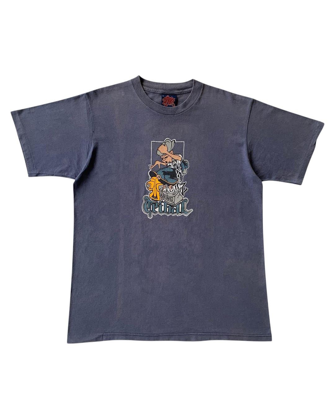 Tribal Streetwear Vintage 90s Tribal Kuya Skater Size US XL / EU 56 / 4 - 4 Thumbnail