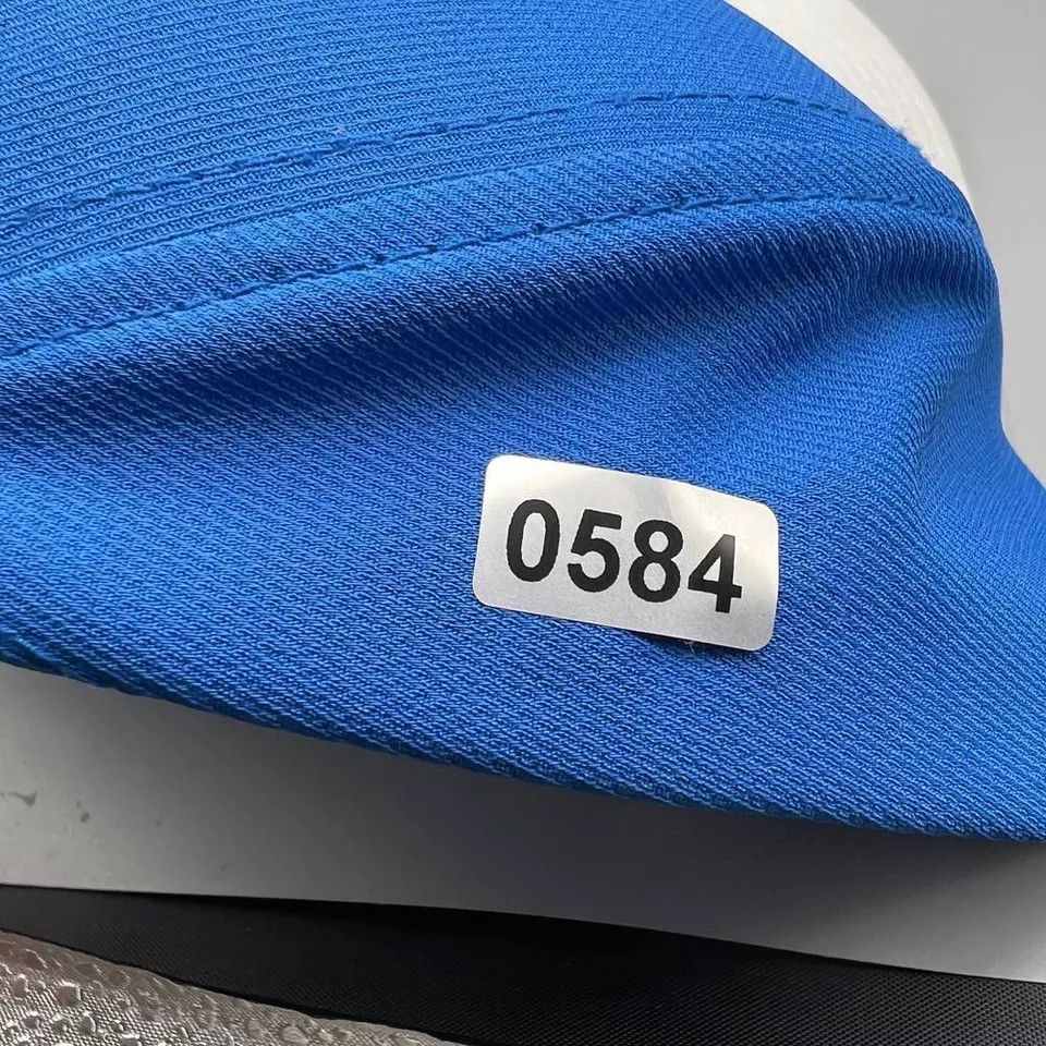 Adidas UCLA Bruins Hat Men Blue Adidas Stretch Fitted Cap L-XL Size ONE SIZE - 8 Thumbnail