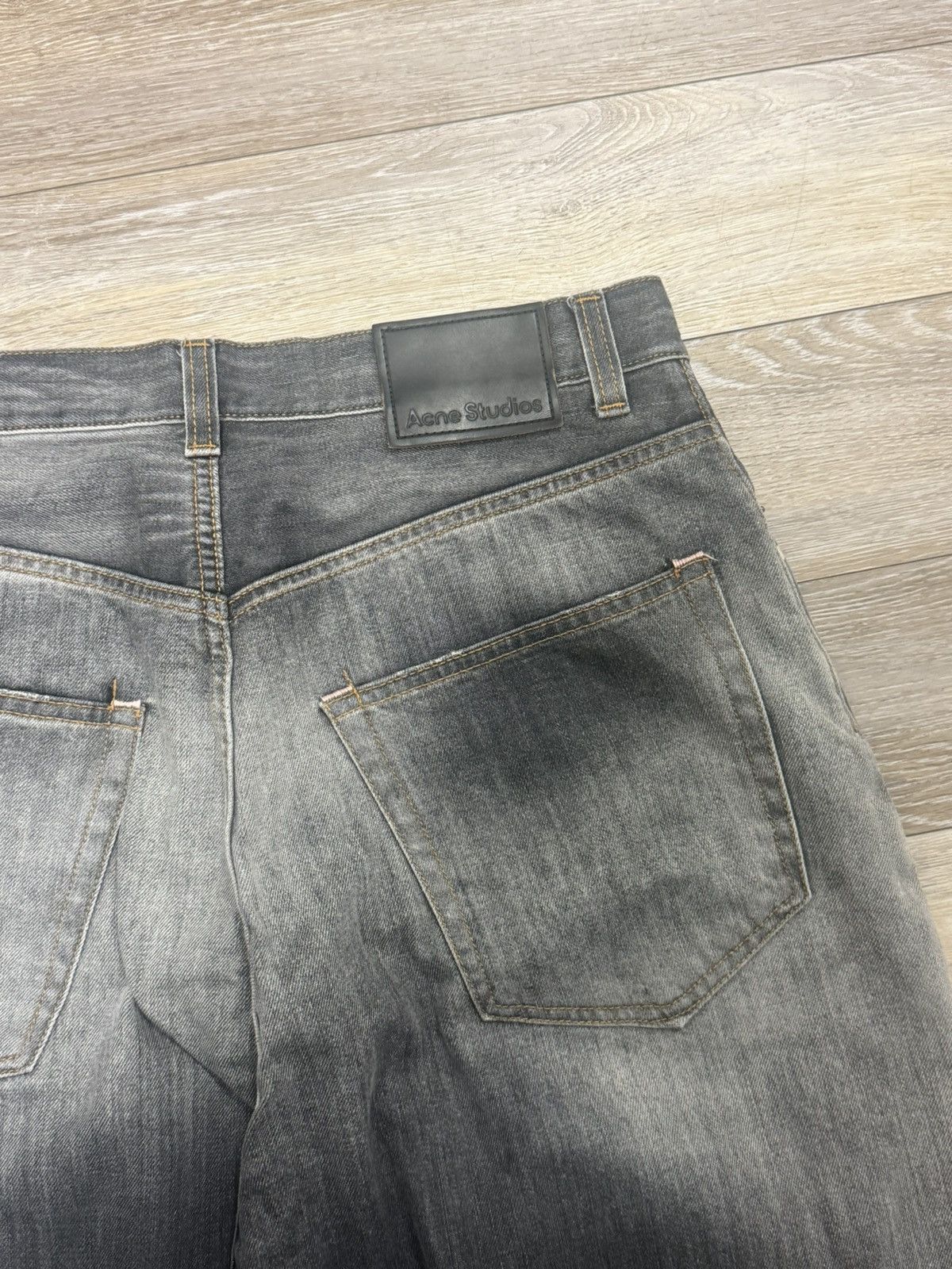 Acne Studios Acne studios 2023 baggy jeans Size US 34 / EU 50 - 3 Thumbnail