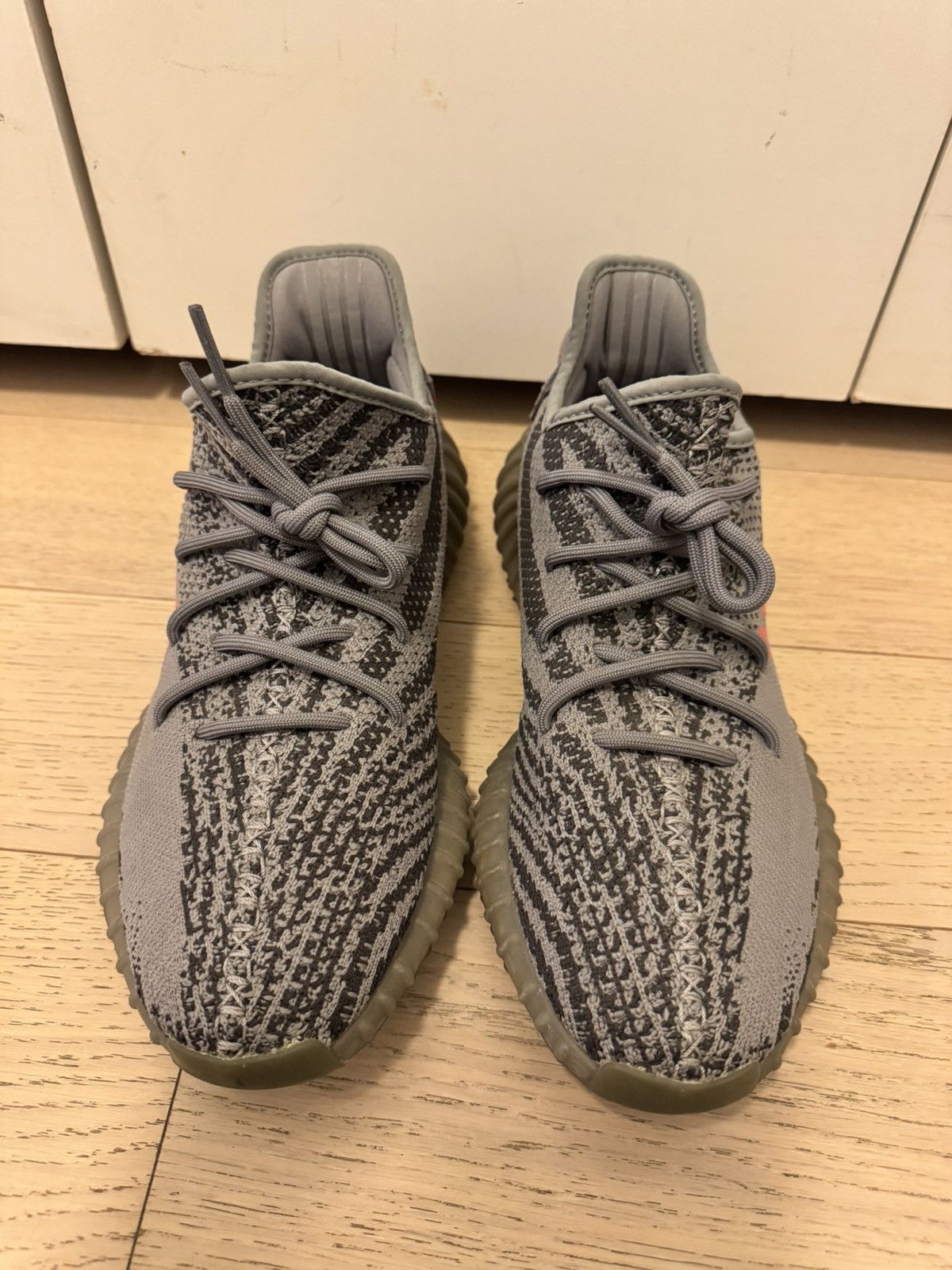 Yeezy Yeezy 350 V2 Beluga 2.0 **NO BOX** Size US 10 / EU 43 - 1 Thumbnail