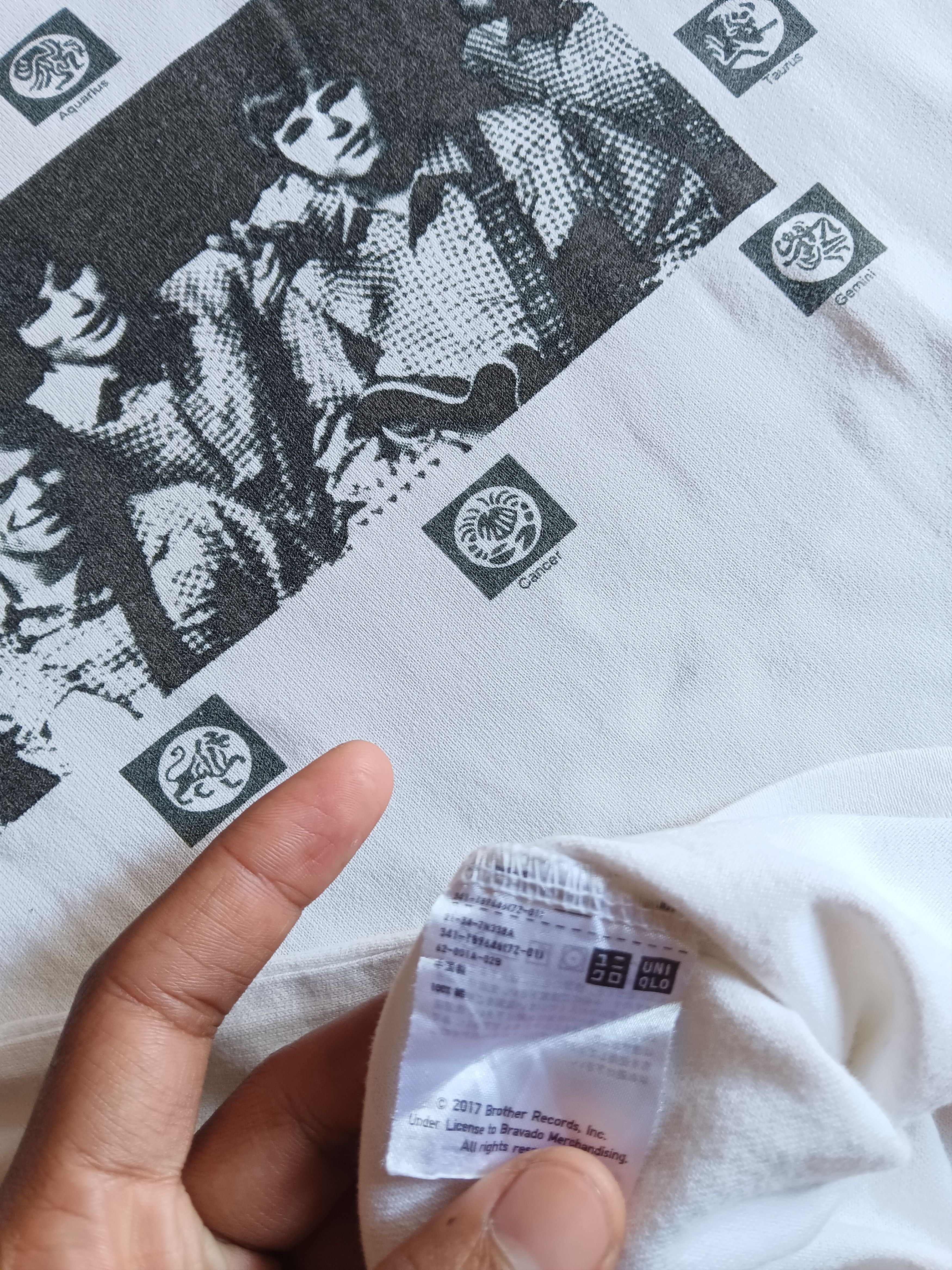 Lad Musician × Uniqlo × Vintage Uniqlo x Frank J Holmes x Capitol Record Size US L / EU 52-54 / 3 - 6 Thumbnail