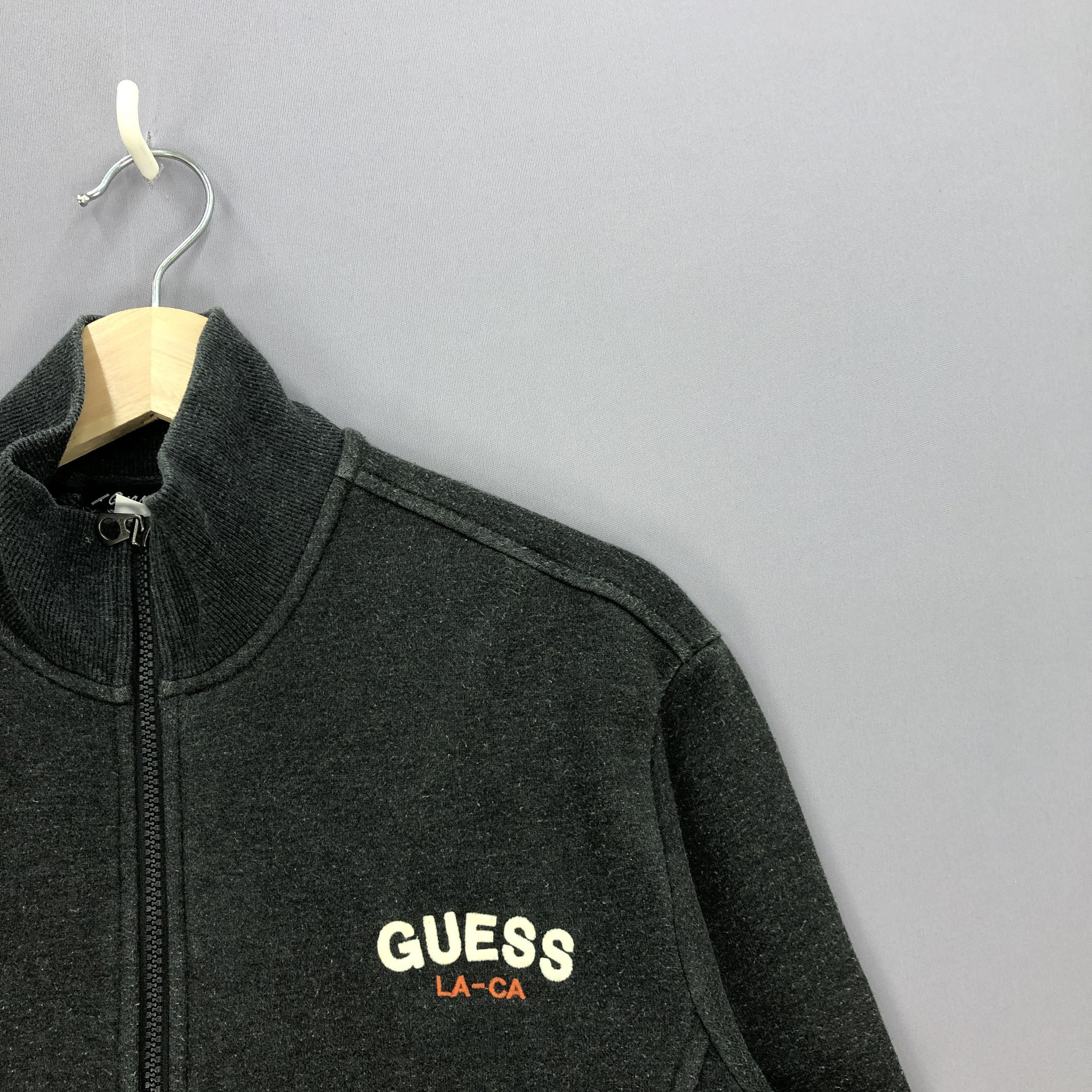Guess Vintage Guess Sweatshirt Guess Sweater Guess Jumper Size US M / EU 48-50 / 2 - 4 Thumbnail