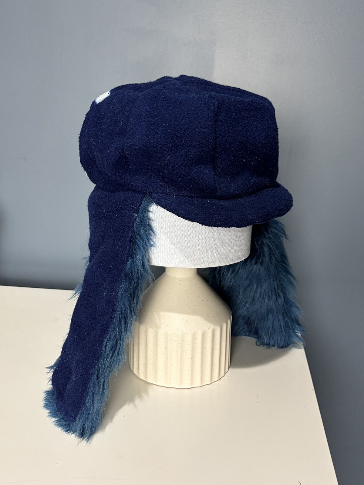 Kapital - 2018 Blue Ushanka/Trapper/Aviator