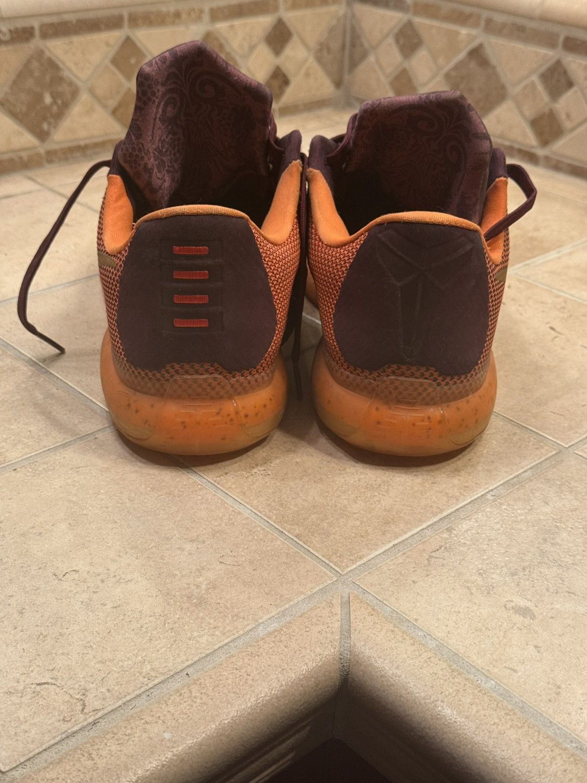 Nike Kobe X Silk Road Size US 11 / EU 44 - 4 Thumbnail