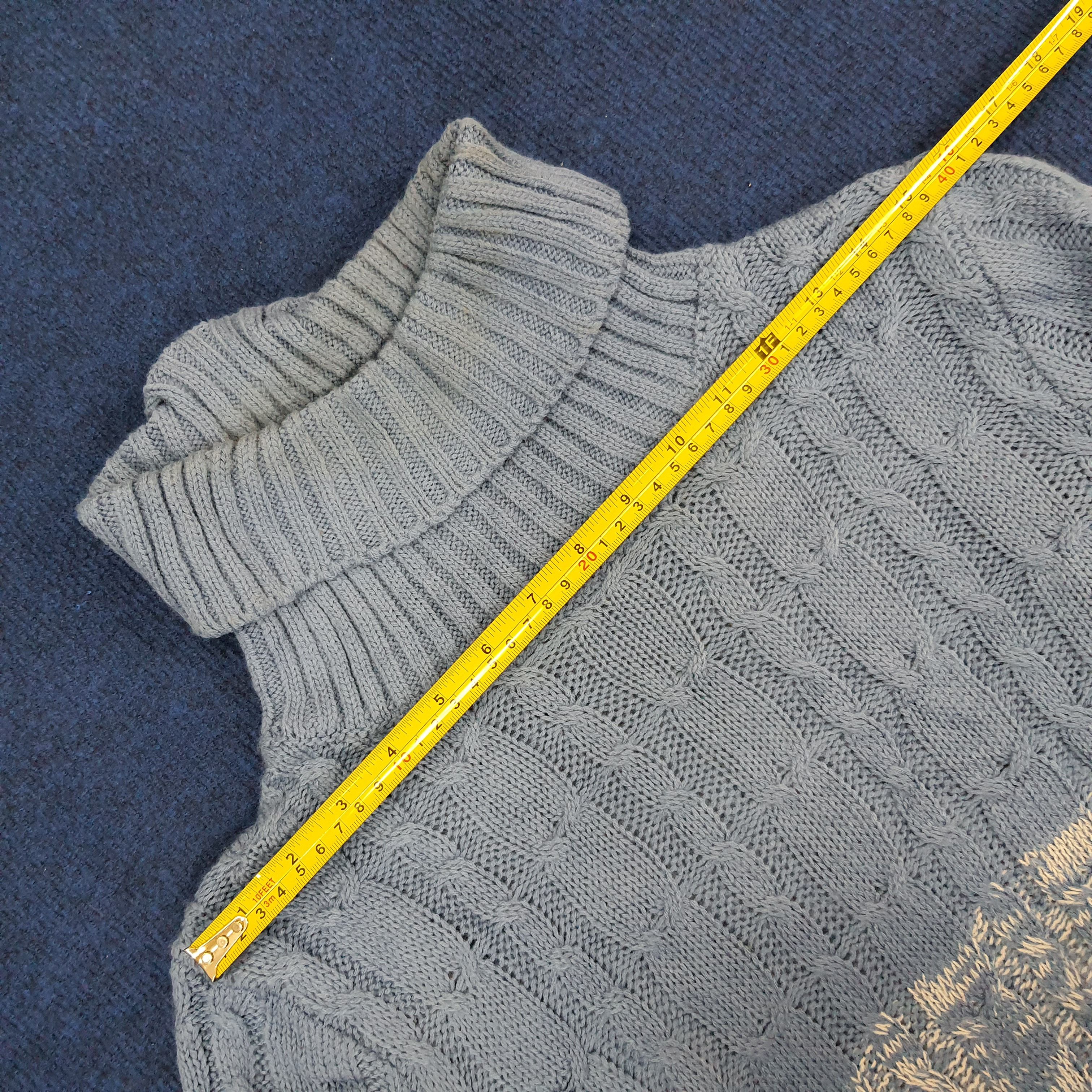 Vintage Vintage SPIRAL News Winter Knitwear Size US XS / EU 42 / 0 - 8 Thumbnail