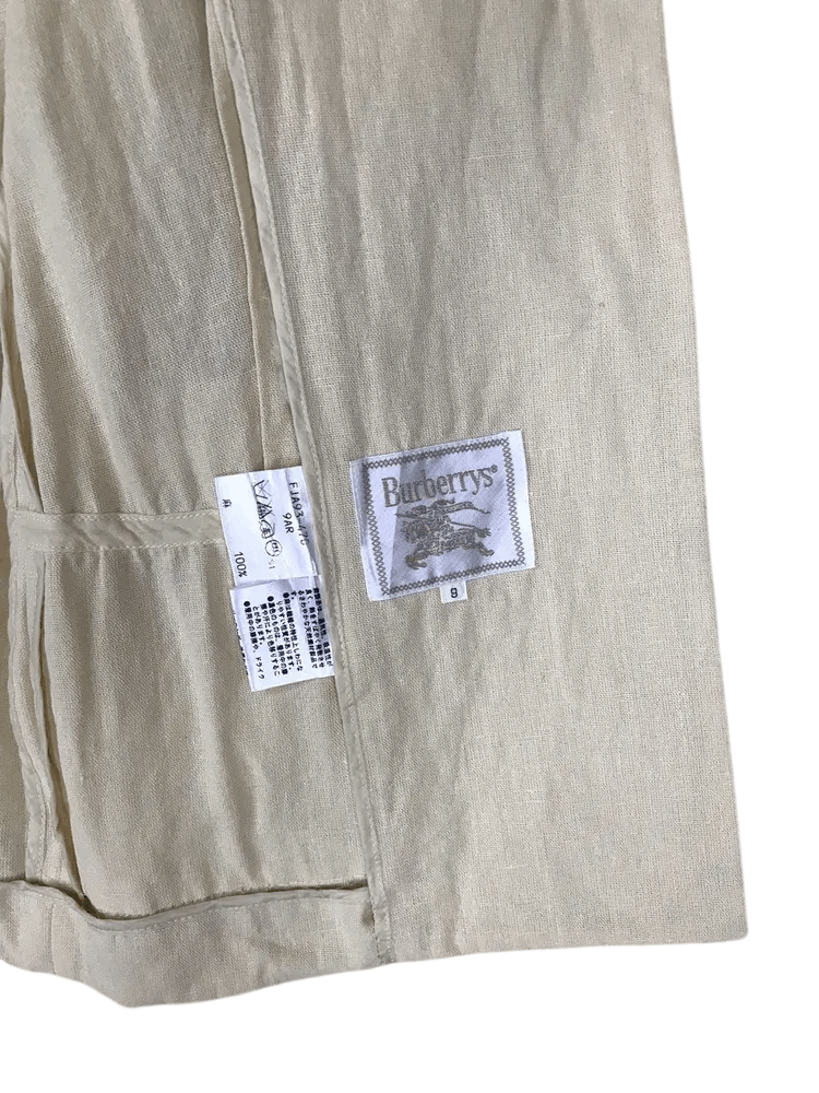 Burberry Vintage Burberrys Blazer Size M / US 6-8 / IT 42-44 - 8 Thumbnail