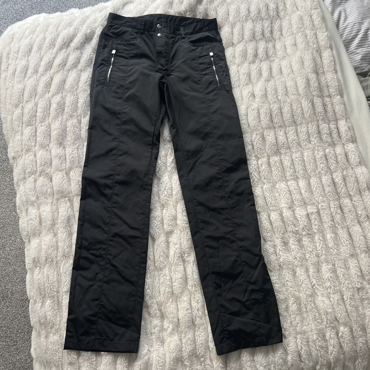 Alyx × MMW Alyx Nylon Moto Pants Size US 30 / EU 46 - 3 Thumbnail