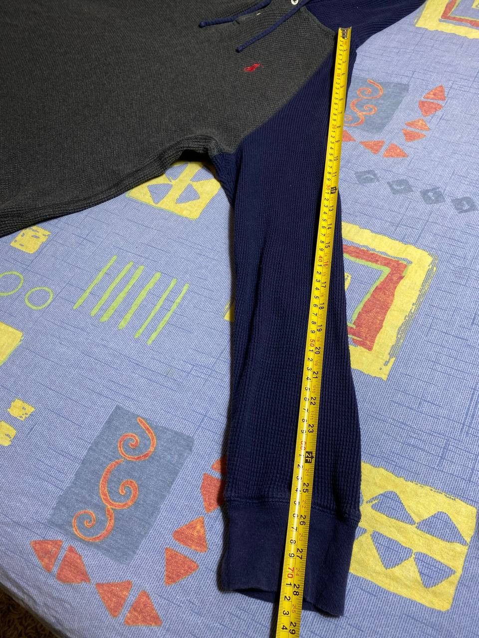 Polo Ralph Lauren Vintage Polo Ralph Lauren Small Logo Hoodie Size US M / EU 48-50 / 2 - 9 Thumbnail