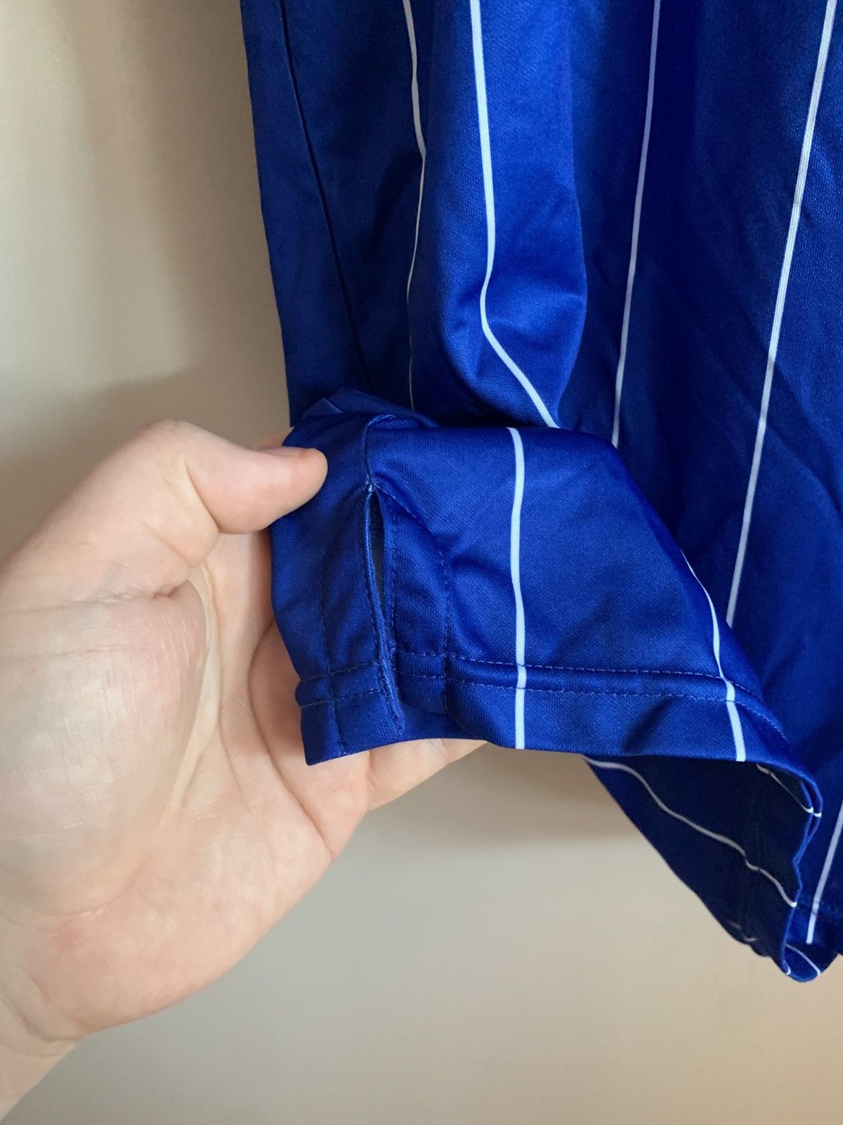 Other Glasgow Rangers 1983 Home Football Shirt Retro Score Draw L Size US L / EU 52-54 / 3 - 8 Thumbnail