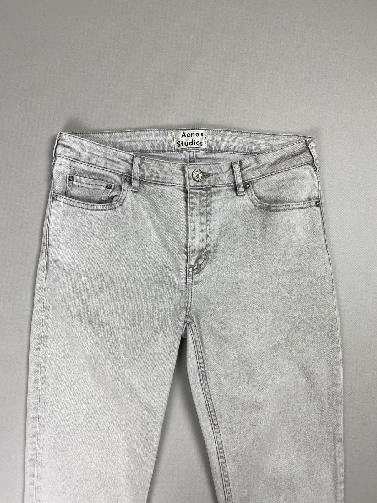 Acne Studios Acne Skin 5 Ivy ladies jeans size 30 Size 30" / US 8 / IT 44 - 8 Thumbnail