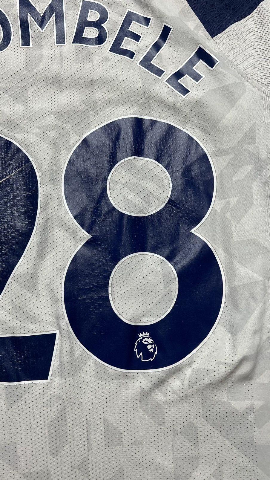 Nike Nike Vaporknit Tanguy Ndombele Tottenham nike player jersey Size US S / EU 44-46 / 1 - 10 Thumbnail