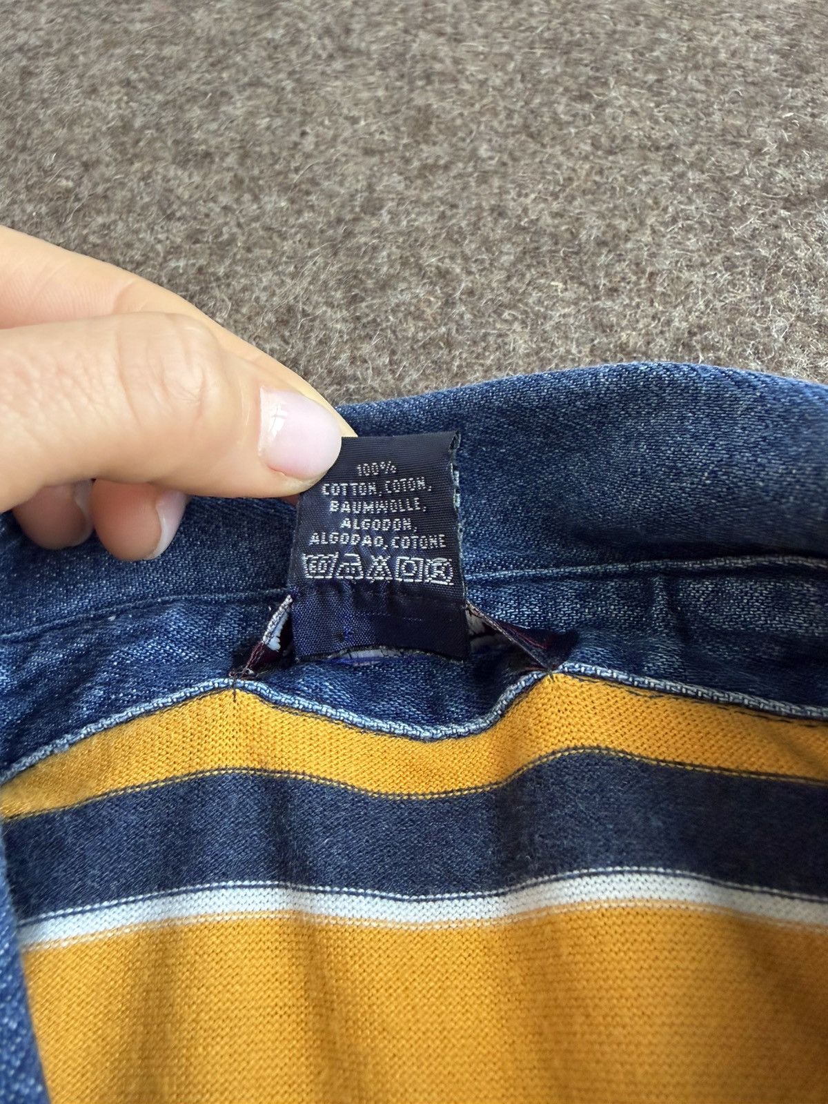 Gant Gant Polo T-Shirt Size US M / EU 48-50 / 2 - 4 Thumbnail