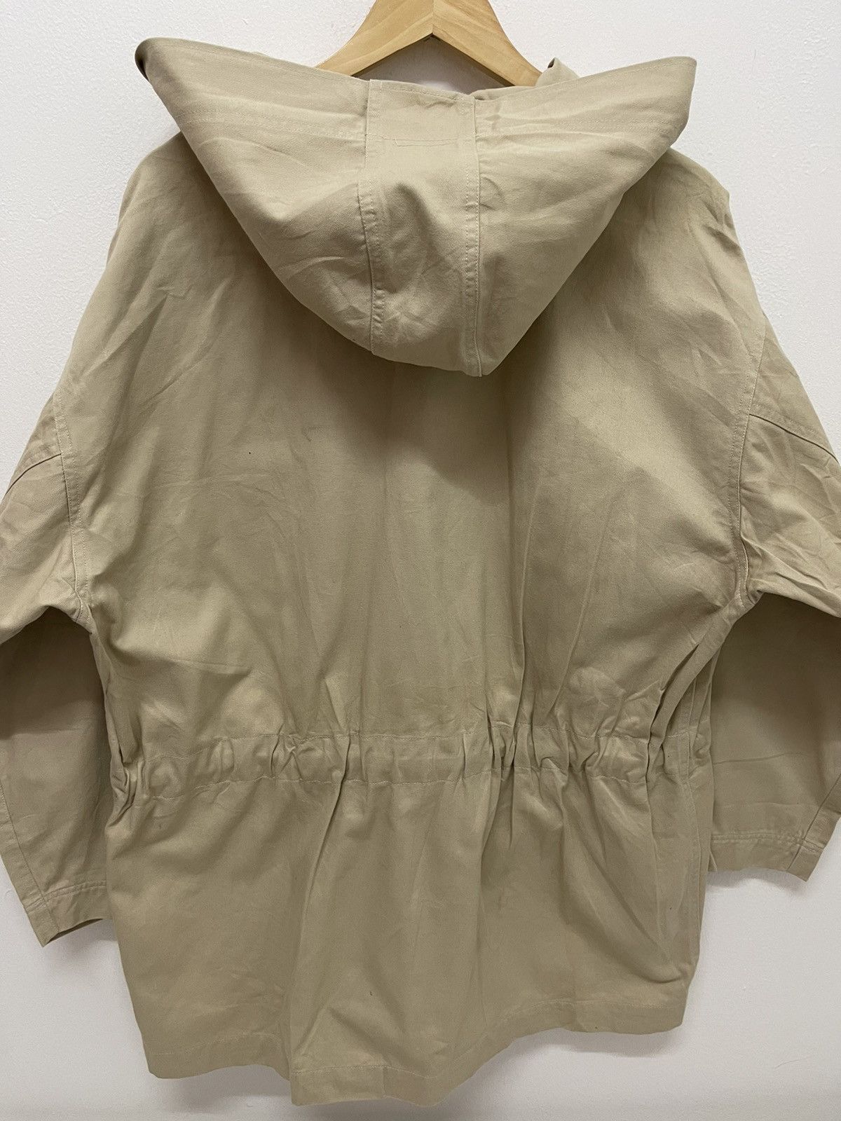 Hai Sporting Gear VINTAGE HAI SPORTING GEAR PARKAS HOODIES MIYAKE DESIGNER Size US M / EU 48-50 / 2 - 3 Thumbnail