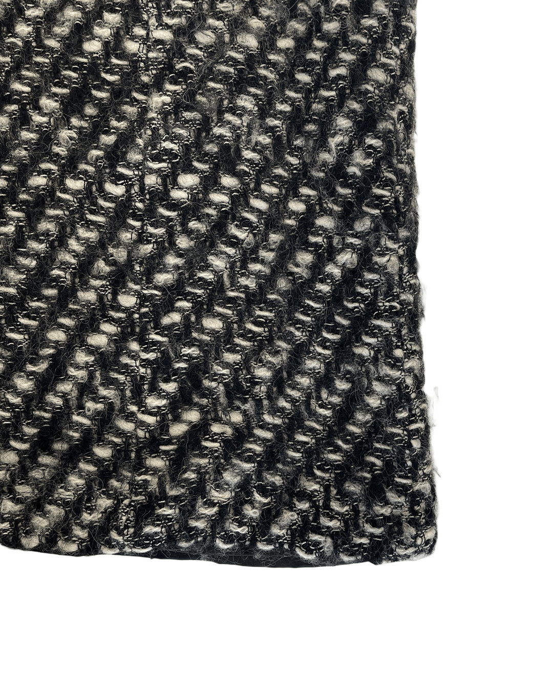 Comme des Garcons Comme des Garçons 90s Tweed Midi Skirt Size 27" / US 4 / IT 40 - 7 Thumbnail