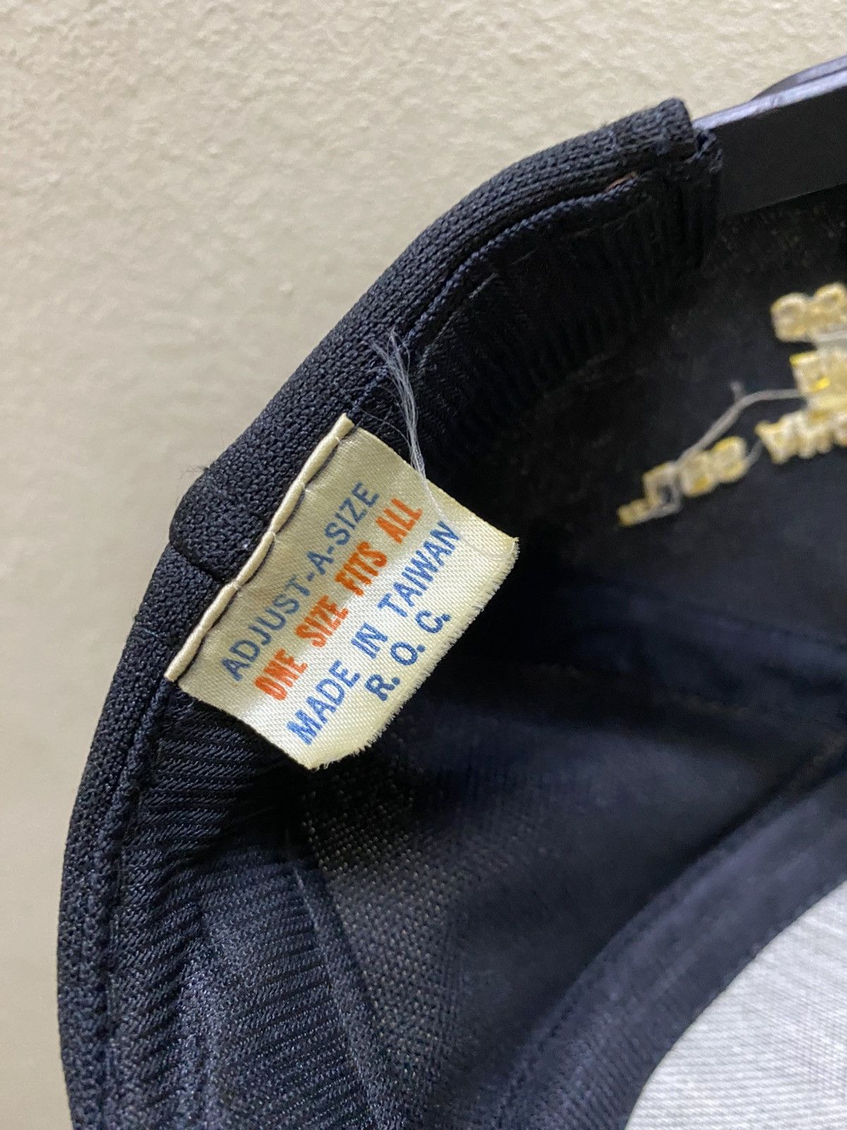 Vintage Vintage Paramount Promo Cap The Hunt for Red October (1990) Size ONE SIZE - 5 Thumbnail