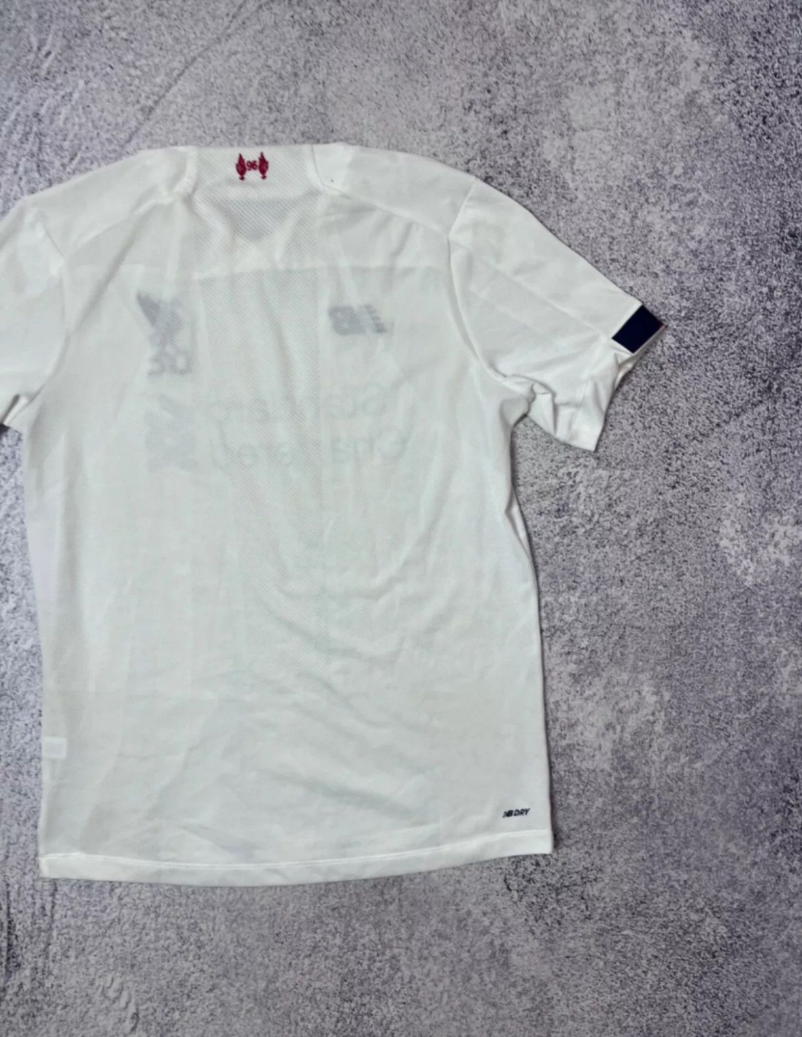 New Balance MENS SOCCER JERSEY FC LIVERPOOL NEW BALANCE SIZE M Size US M / EU 48-50 / 2 - 10 Thumbnail