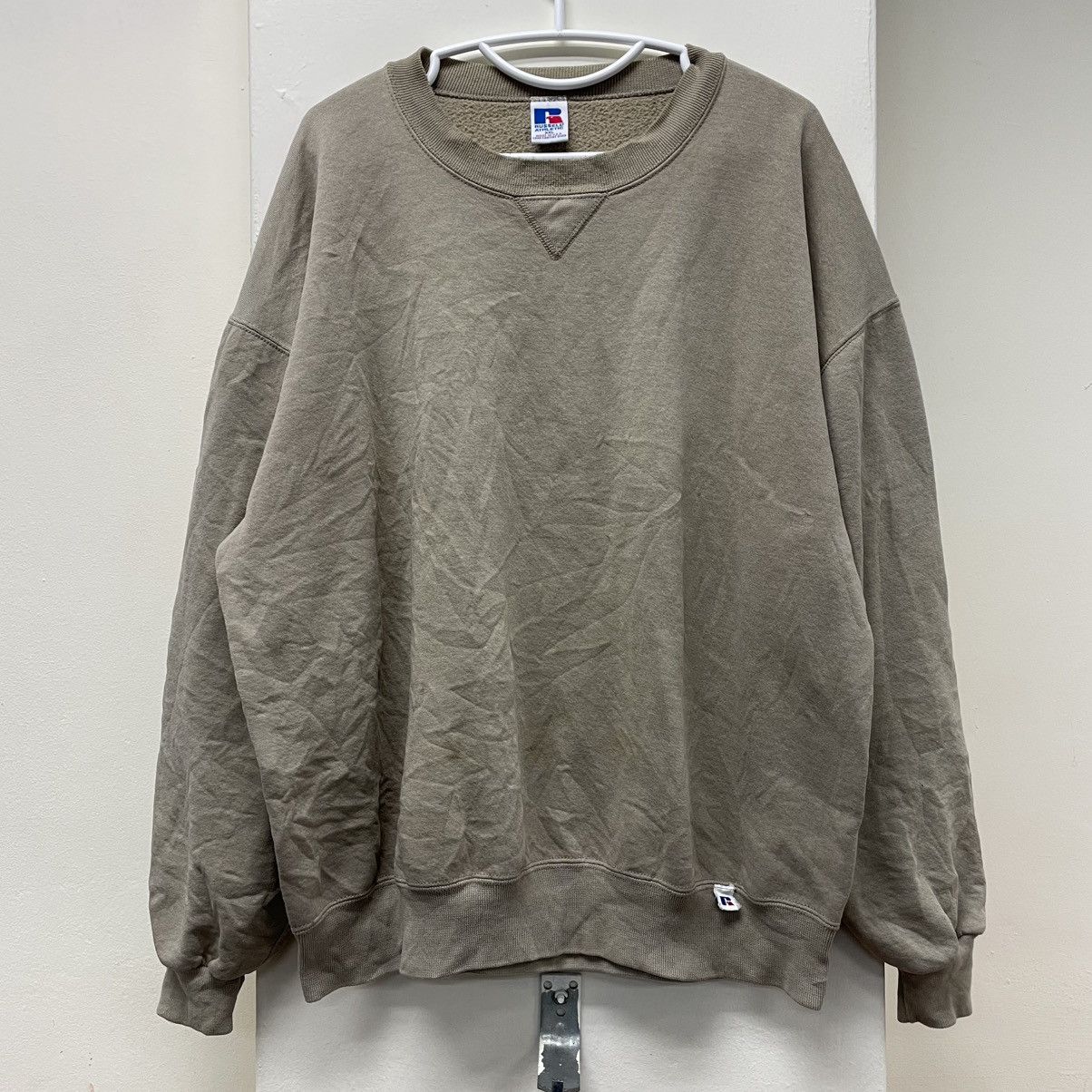 Russell Athletic × Vintage Vintage Russell Athletic Sweatshirt XXL Size US XXL / EU 58 / 5 - 1 Thumbnail