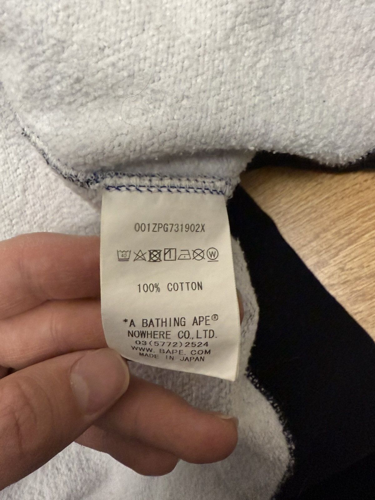 Bape Bape hoodie Size US L / EU 52-54 / 3 - 3 Thumbnail