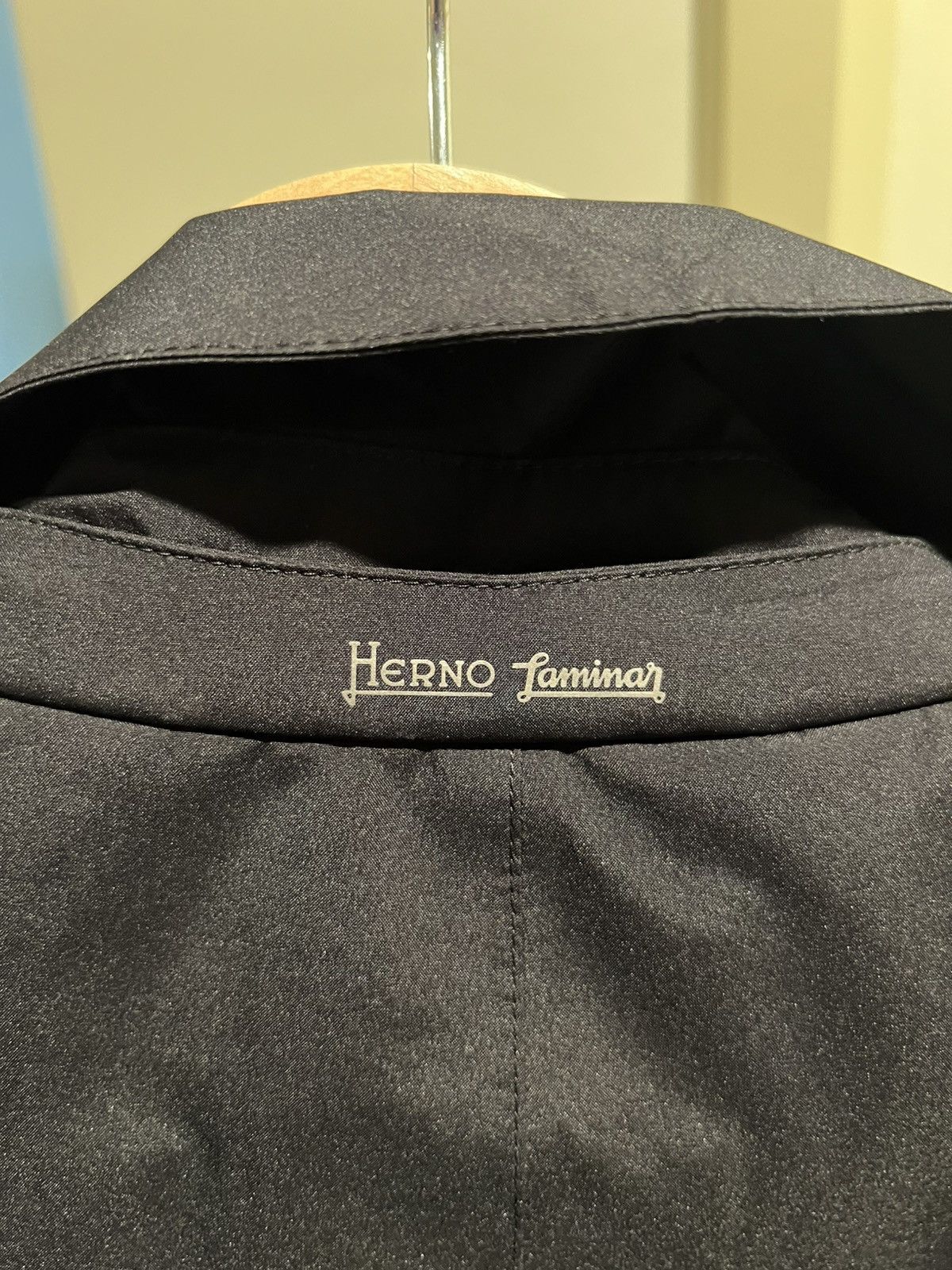 Herno Herno Laminar Raincoat in Gore-Tex Placite Size US L / EU 52-54 / 3 - 10 Thumbnail