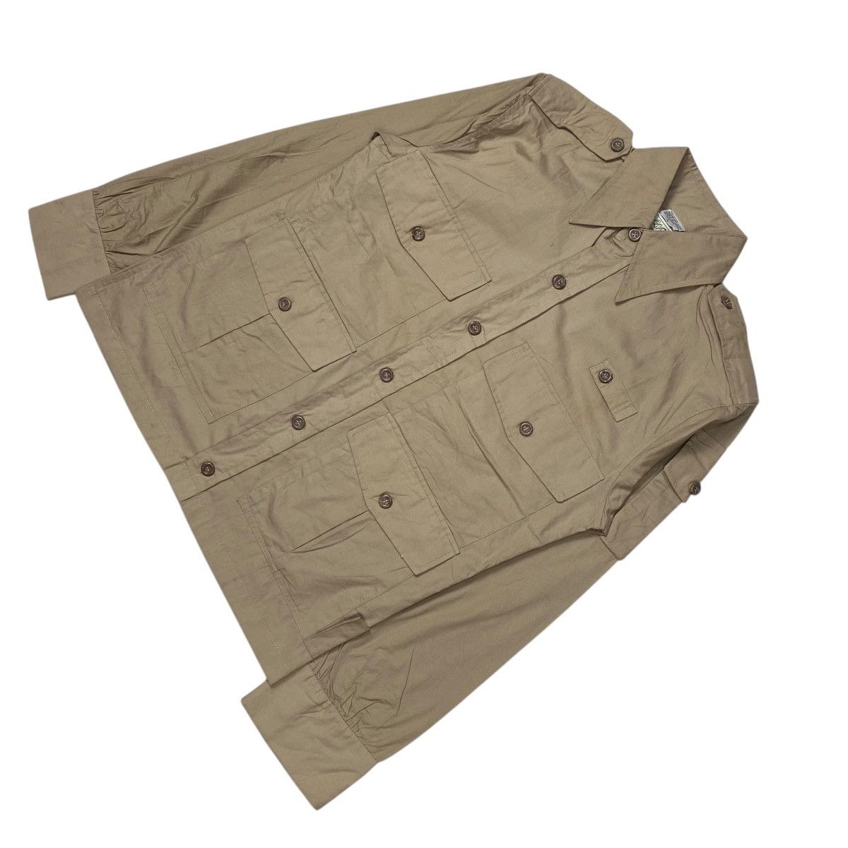 L.L. Bean × Vintage L.L.Bean Utility Hunting Shirts Size US S / EU 44-46 / 1 - 6 Thumbnail