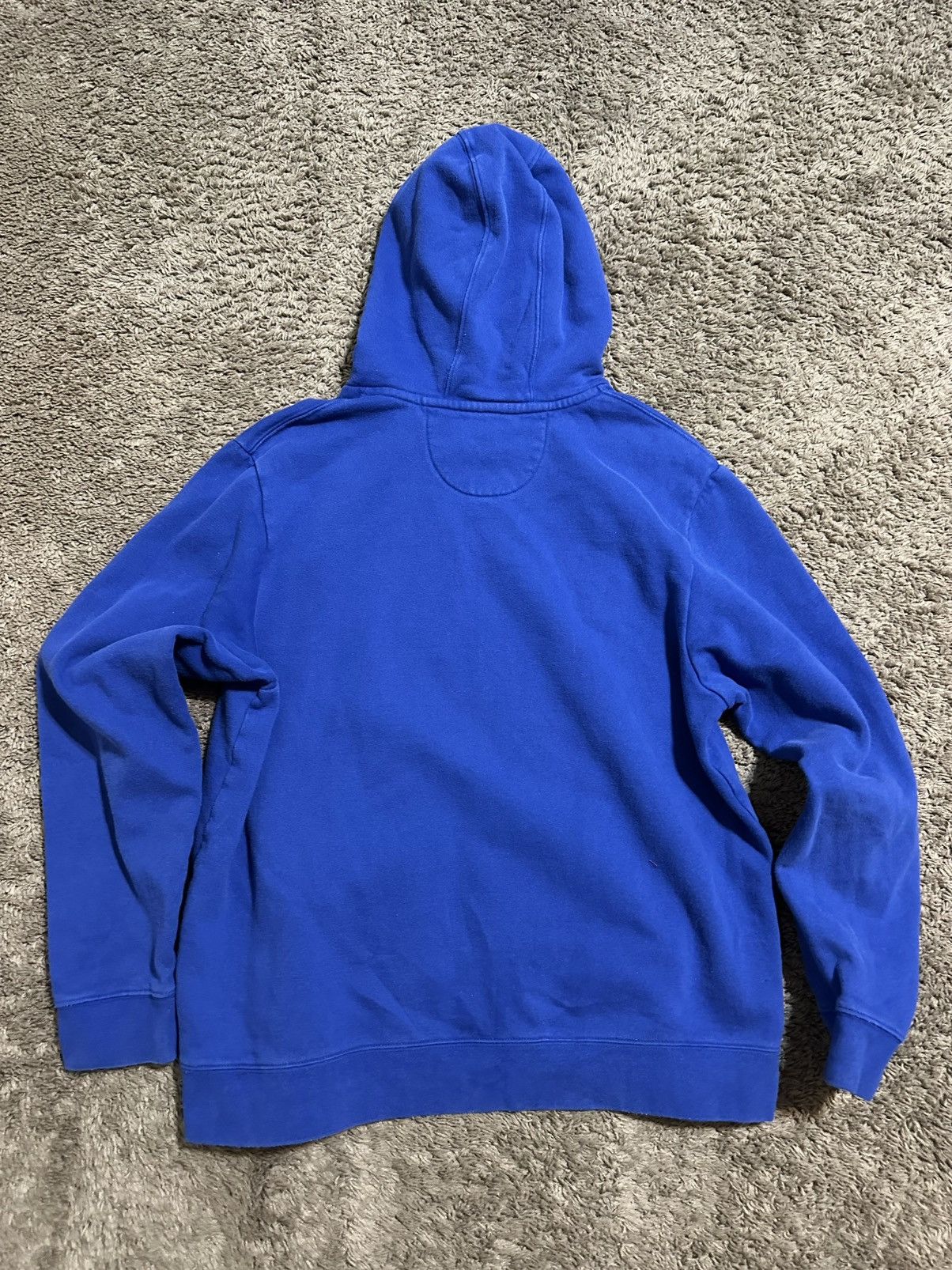 NFL Vintage NFL Buffalo Bills “triple blue” hoodie 00s size xl Size US XL / EU 56 / 4 - 6 Thumbnail