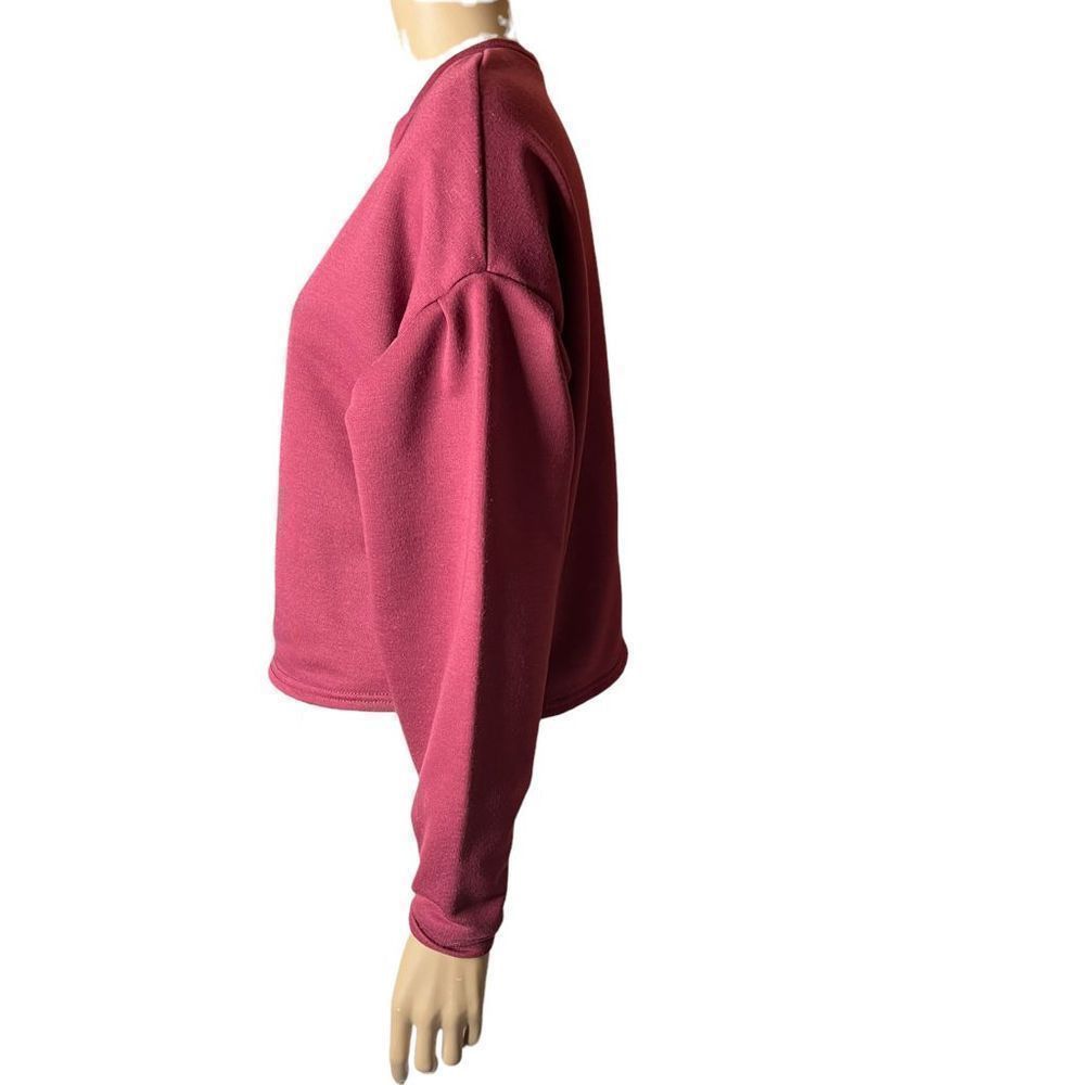 Nasty Gal Nasty Gal sweatshirt top Size S / US 4 / IT 40 - 4 Thumbnail