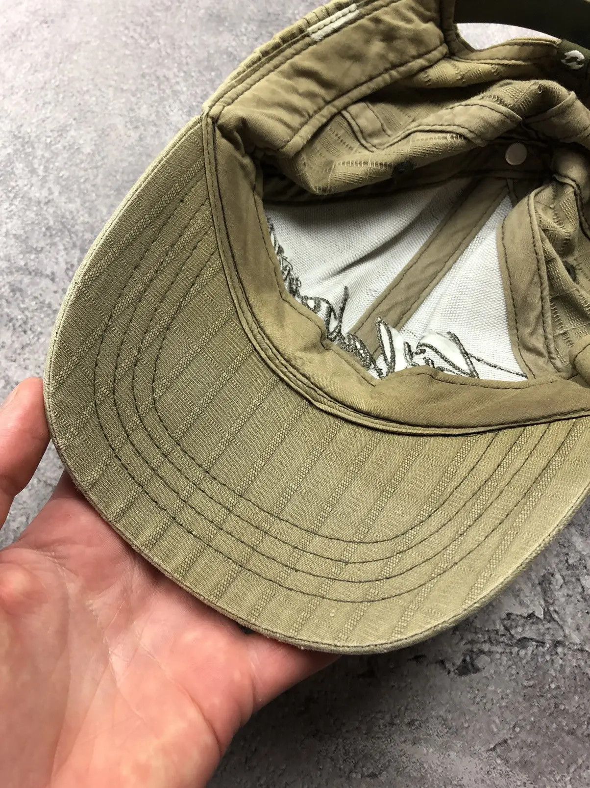 Billabong BILLABONG Hype Beach Swimming Big Metal Logo Streetwear Cap Size ONE SIZE - 10 Thumbnail