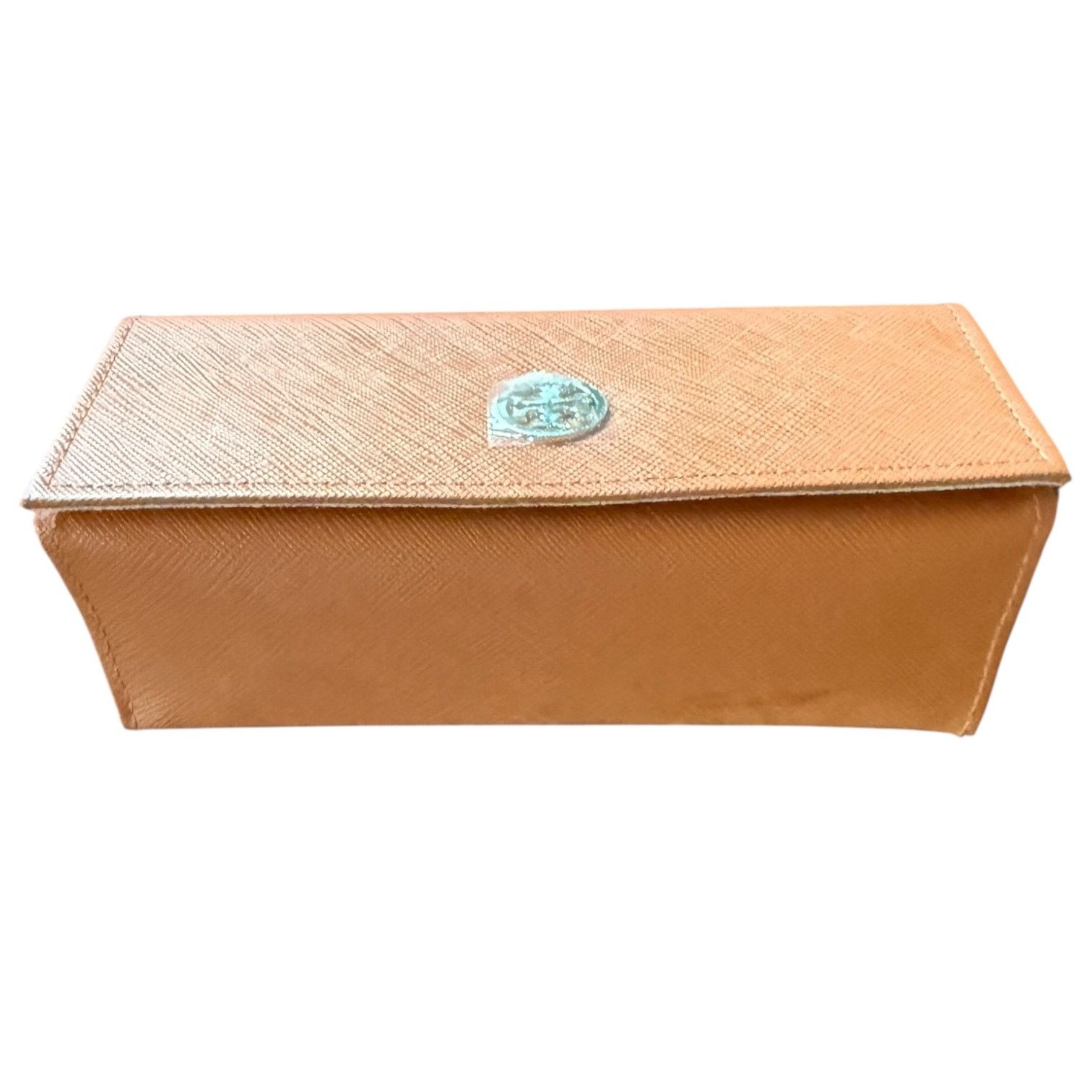 Tory Burch Tory Burch Eyeglass Sunglasses Snap Closure Case Size ONE SIZE - 2 Thumbnail