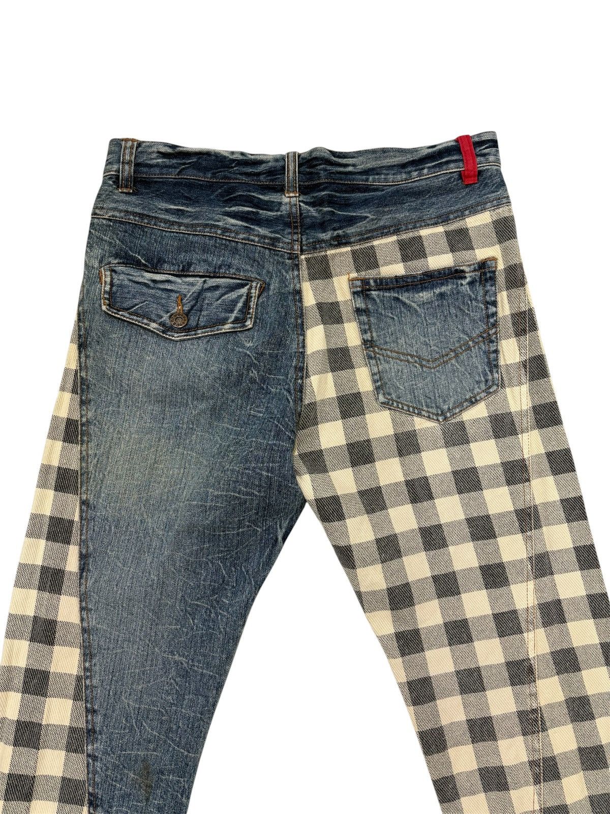 Other Cantwo denim rare design Size US 31 - 4 Thumbnail