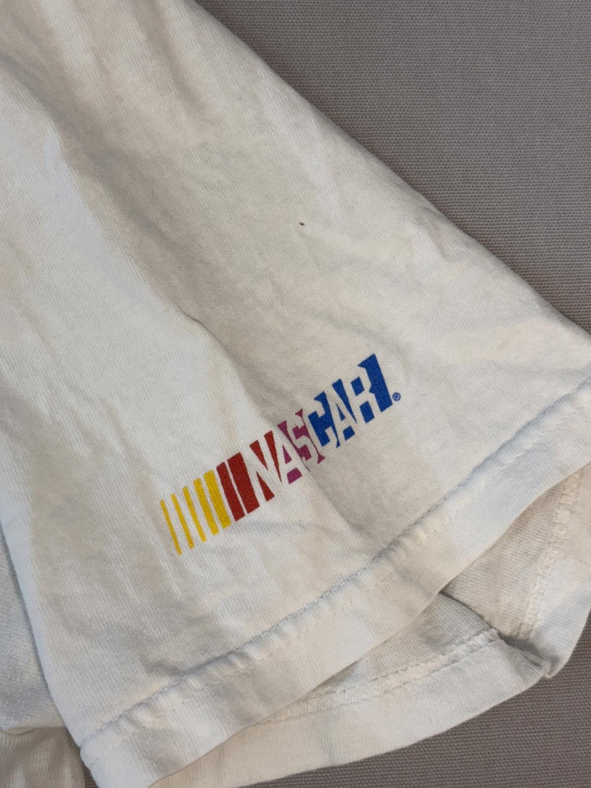 Hanes VTG Nascar Truck Series T-shirt 1999 Ready To Rock '99 XL Size US XL / EU 56 / 4 - 6 Thumbnail