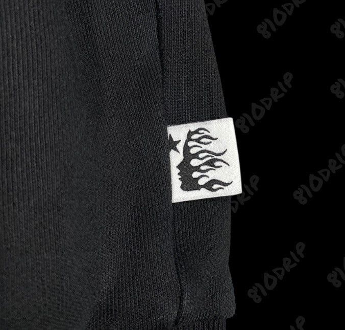 HELLSTAR Hellstar No Guys No Glory Hoodie (M) Size US M / EU 48-50 / 2 - 3 Thumbnail