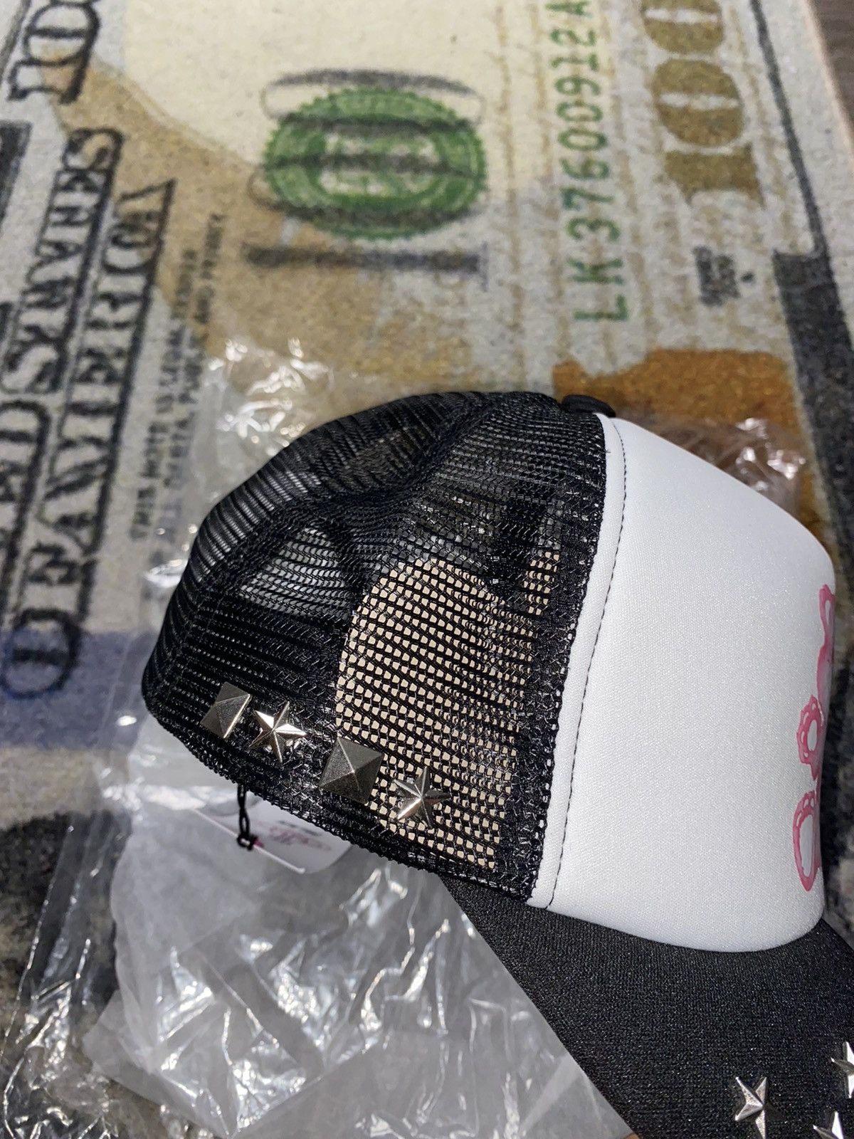 Palace × Vivienne Westwood Palace x Vivienne Westwood Trucker Hat Size ONE SIZE - 3 Thumbnail