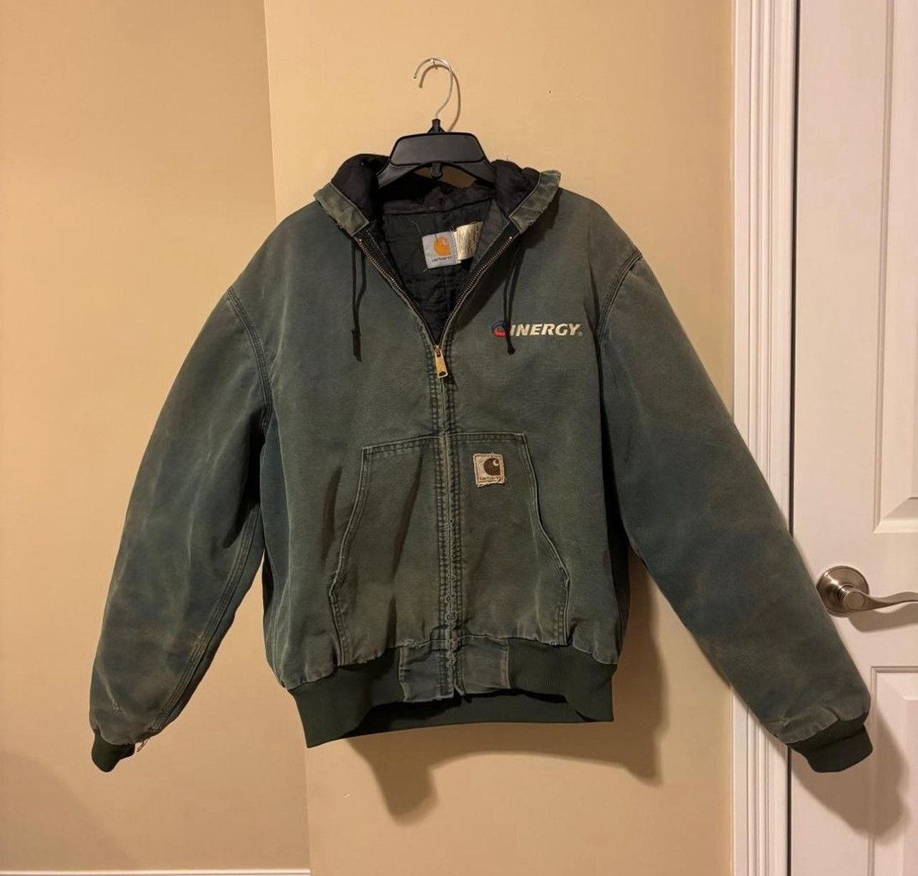 Carhartt Vintage Carharrt jacket Size US L / EU 52-54 / 3 - 1 Thumbnail