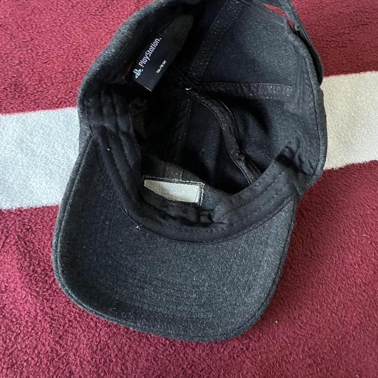 Sony Official Sony PS5 Launch Limited Edition Cap Gray RARE Size ONE SIZE - 4 Thumbnail