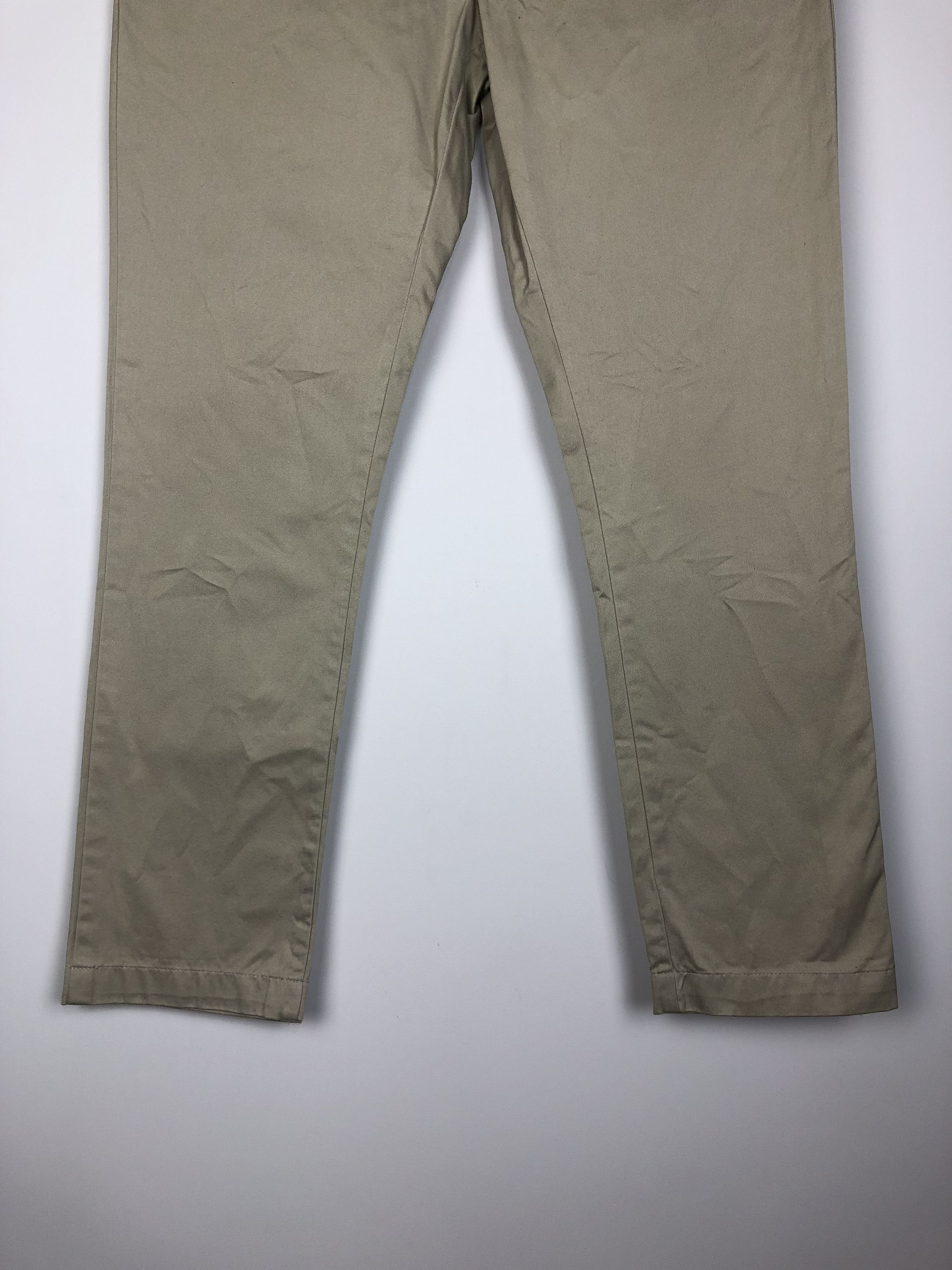 Paul Smith Paul Smith Jeans Beige Pants Vintage size 32x32 Size US 32 / EU 48 - 3 Thumbnail