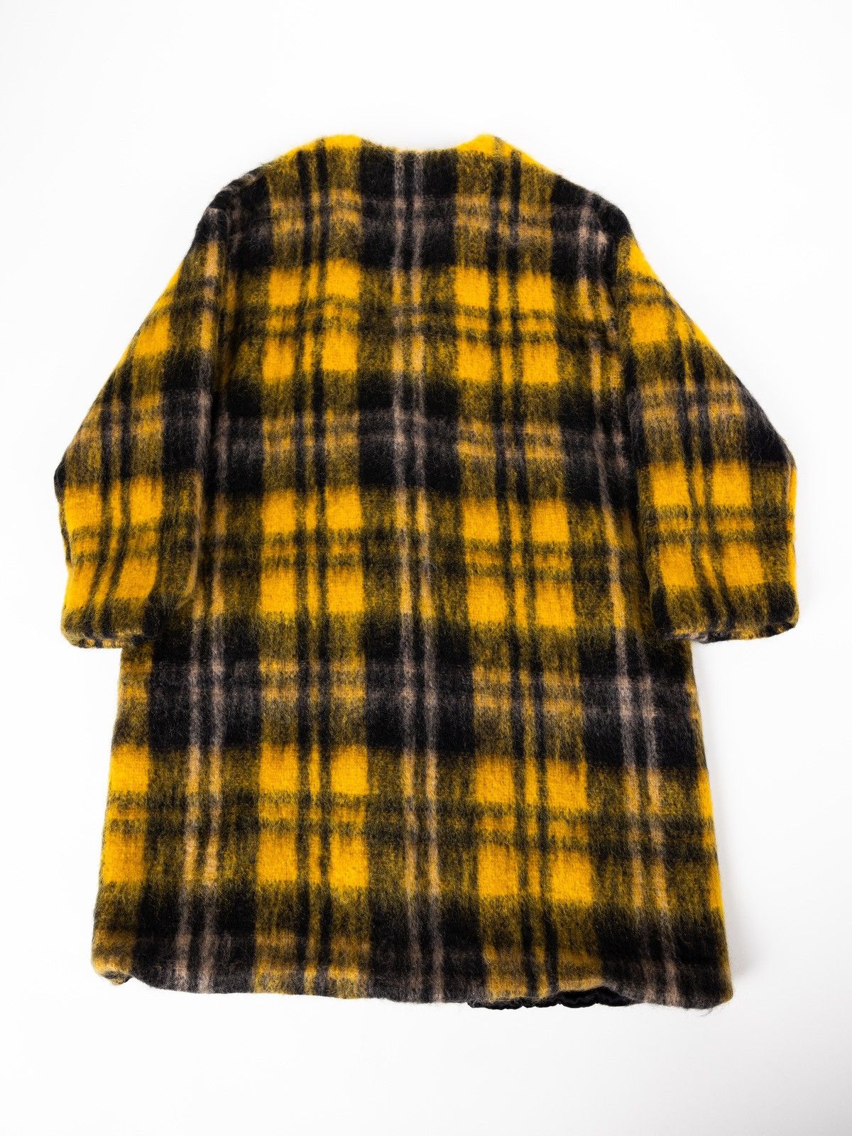 Amiri Amiri Mohair Cardigan Coat Size US S / EU 44-46 / 1 - 2 Thumbnail