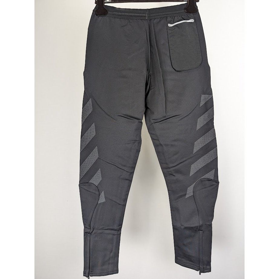 Off-White o1rshd1 Full Diag Sport Sweatpants & Joggers in Black/White Size US 32 / EU 48 - 10 Thumbnail