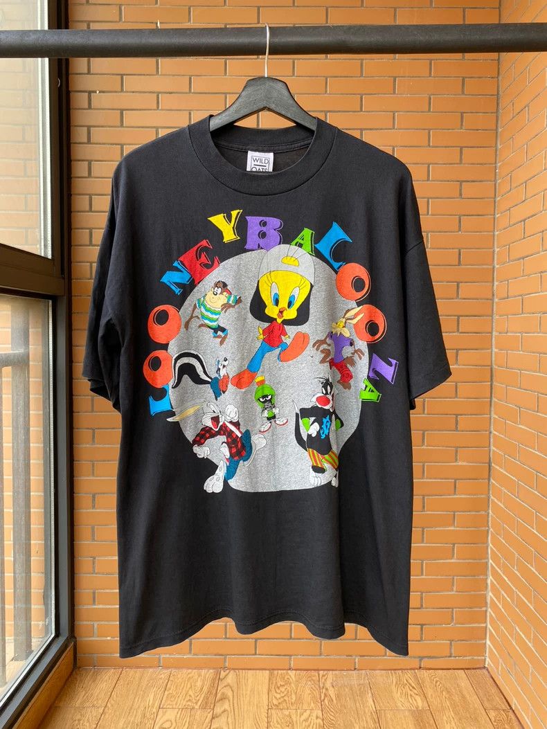 Vintage Vintage Tee 90s 2505-Nextarrow Size US XL / EU 56 / 4 - 1 Preview