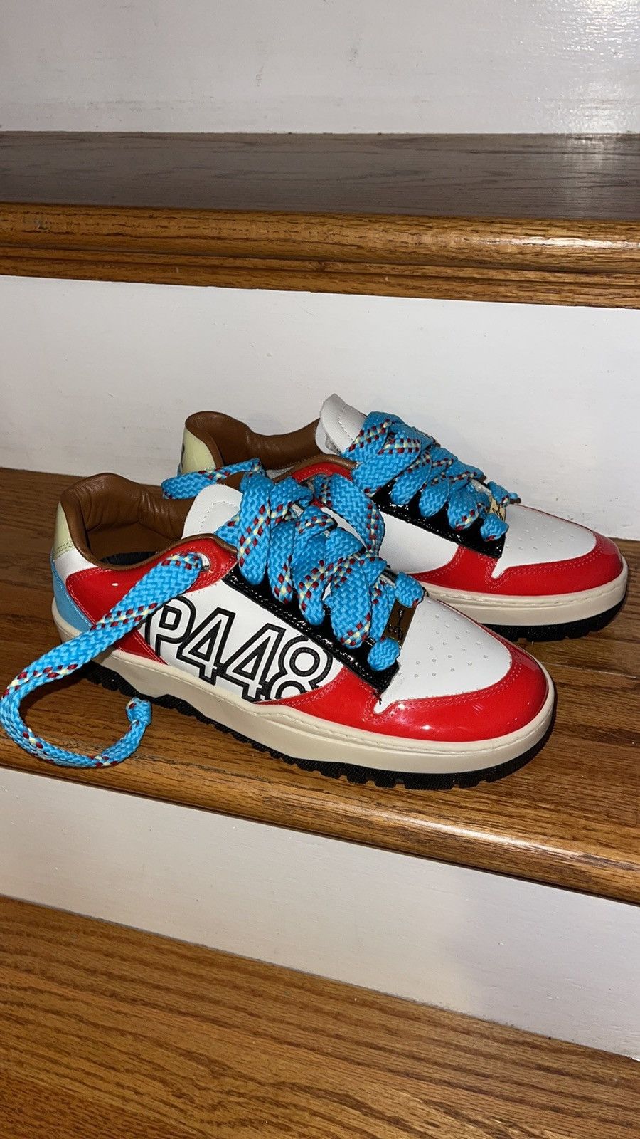 P448 Bombette Sneakers
