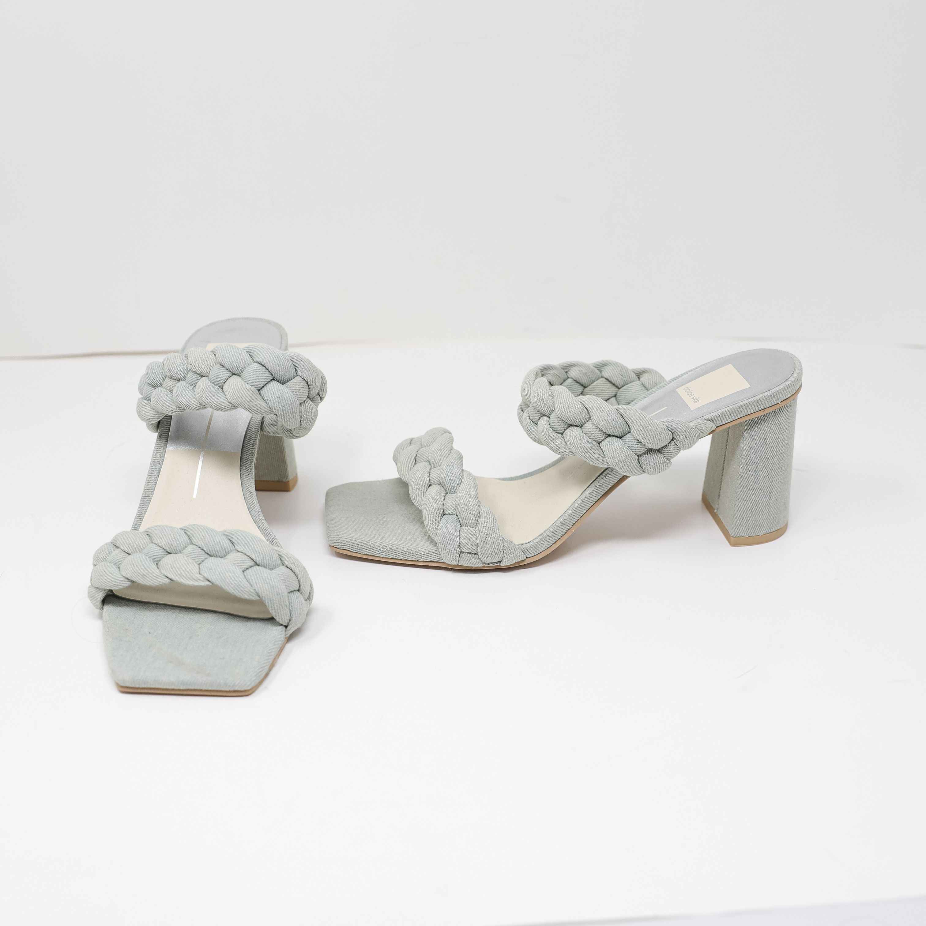 Dolce Vita NEW Dolce Vita Women's Paily Braided Double Size US 8 / IT 38 - 1 Thumbnail