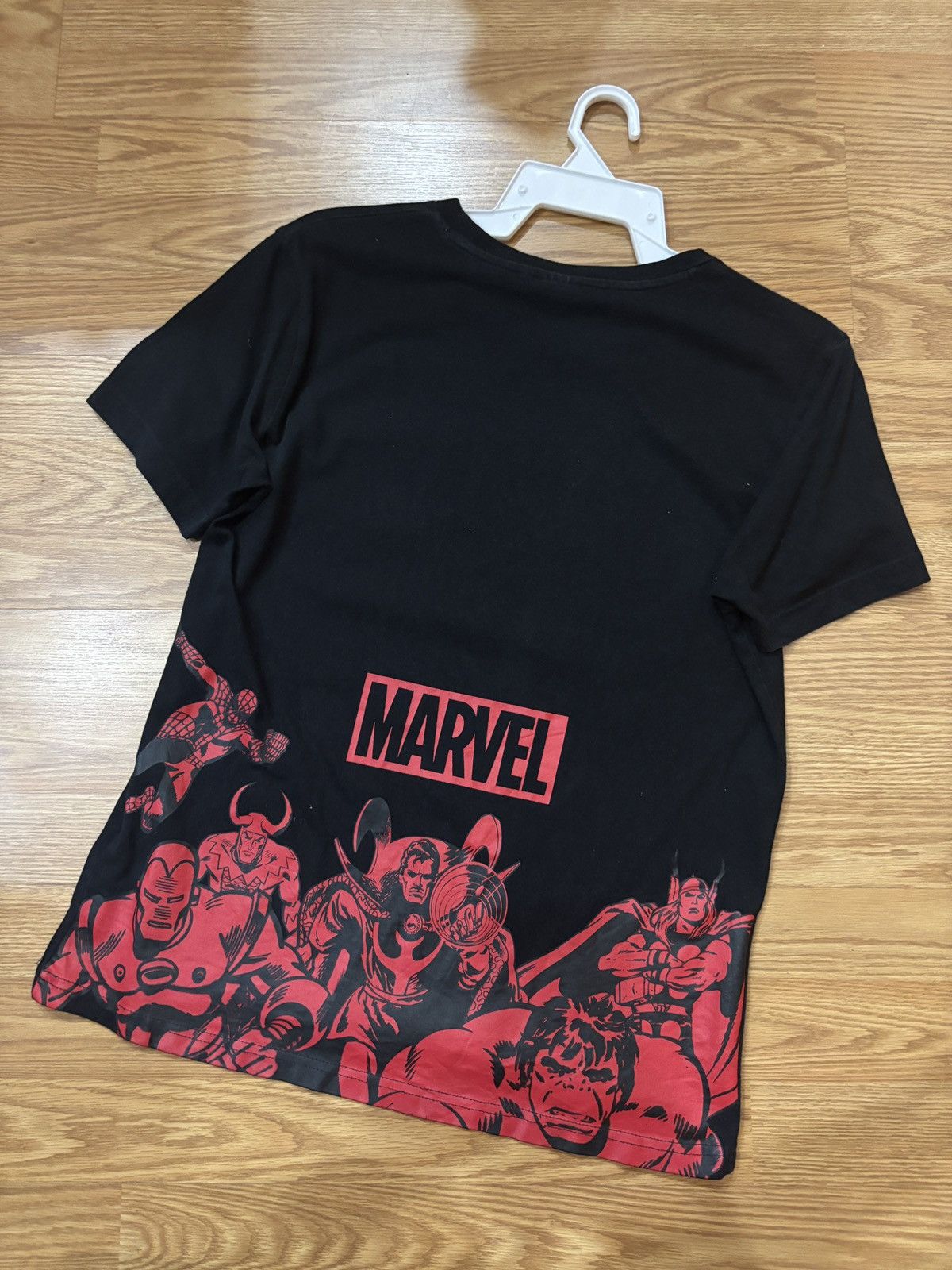 Cartoon Network × GU × Marvel Comics Marvel Comics GU Backhit Size US S / EU 44-46 / 1 - 1 Thumbnail