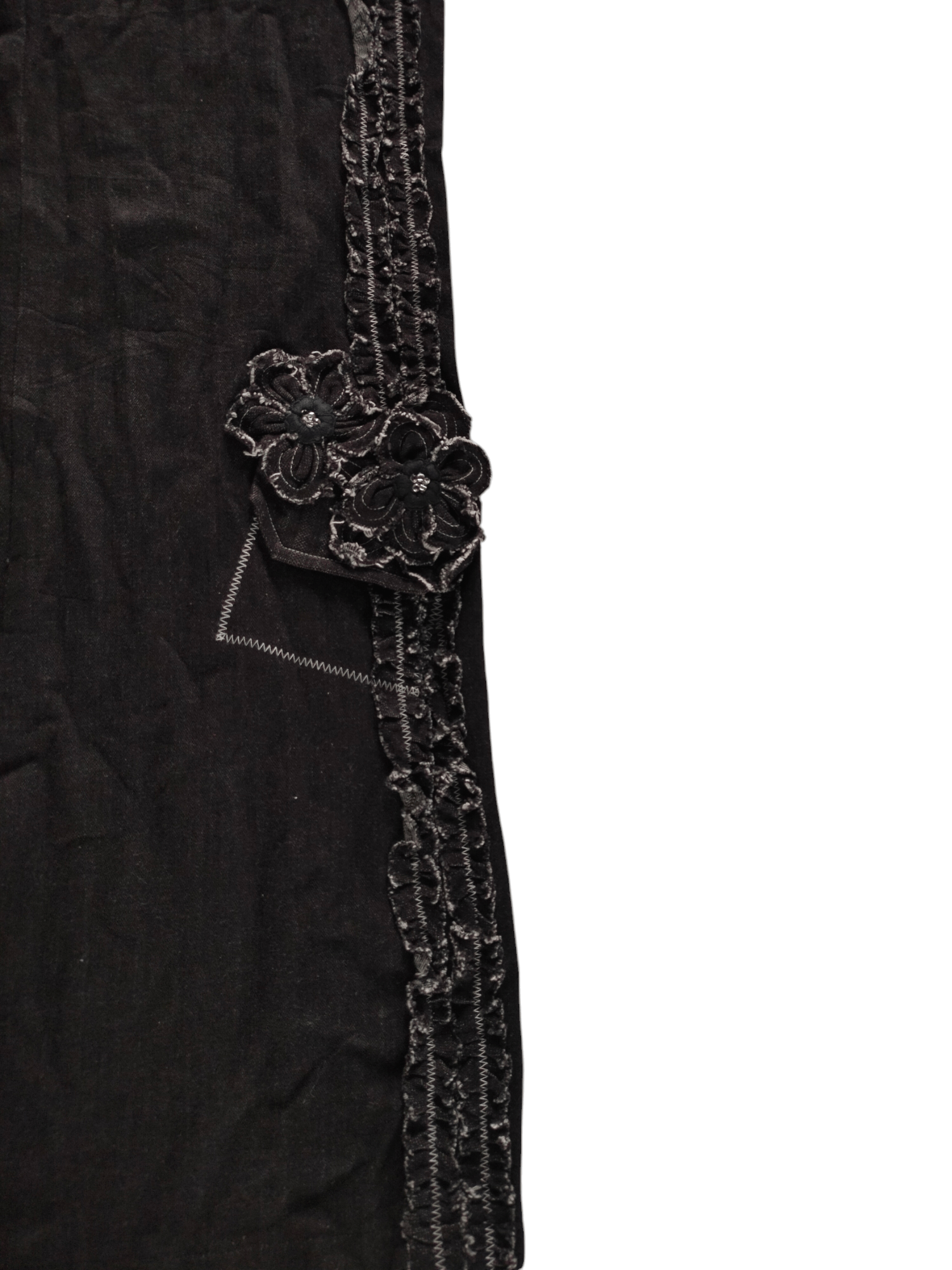 Beauty Beast L'assiette Flare Pants Size 26" / US 2 / IT 38 - 4 Thumbnail