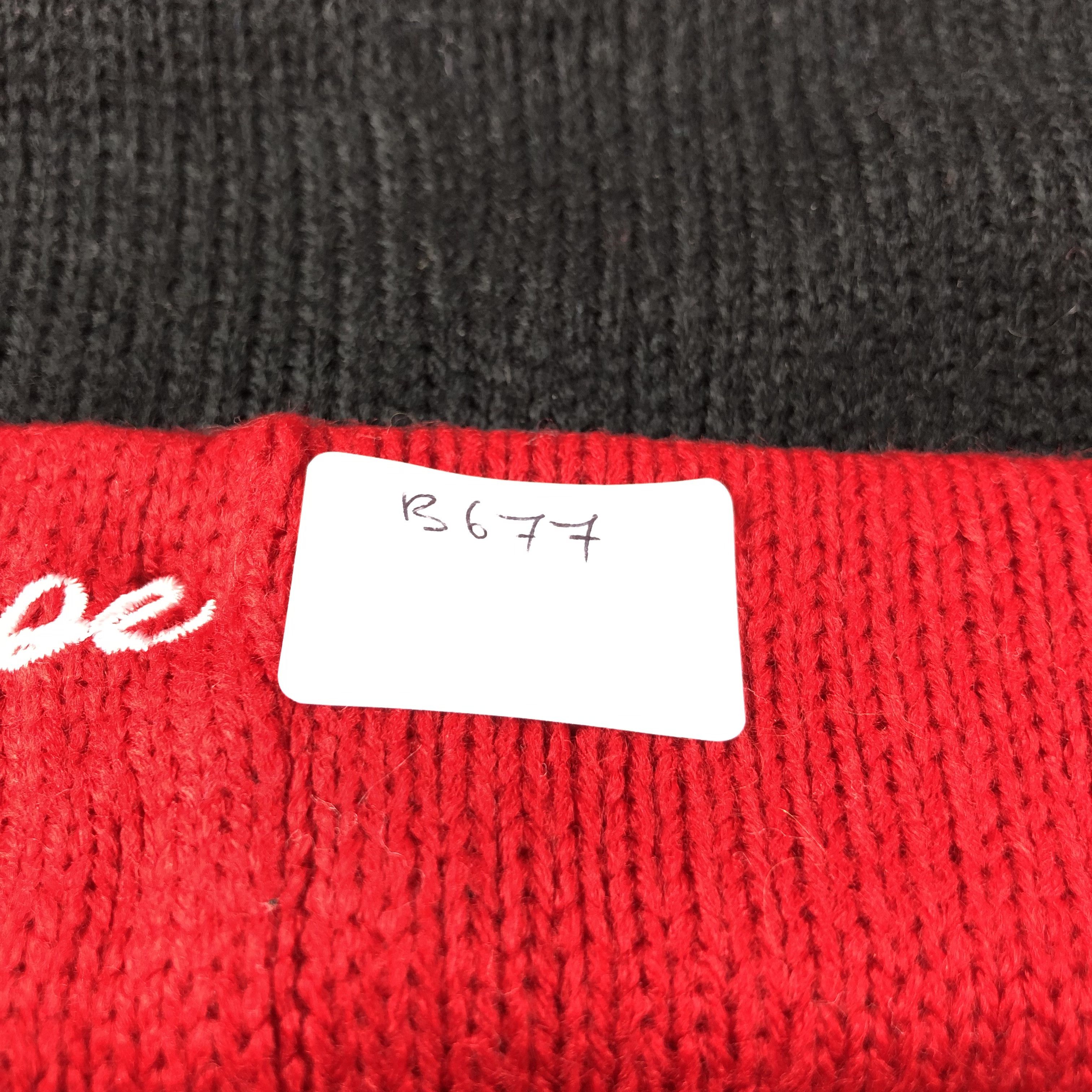 Disney Minnie Mouse Devil Ears Beanie Snowcap Snow Hat B677 Size ONE SIZE - 6 Thumbnail
