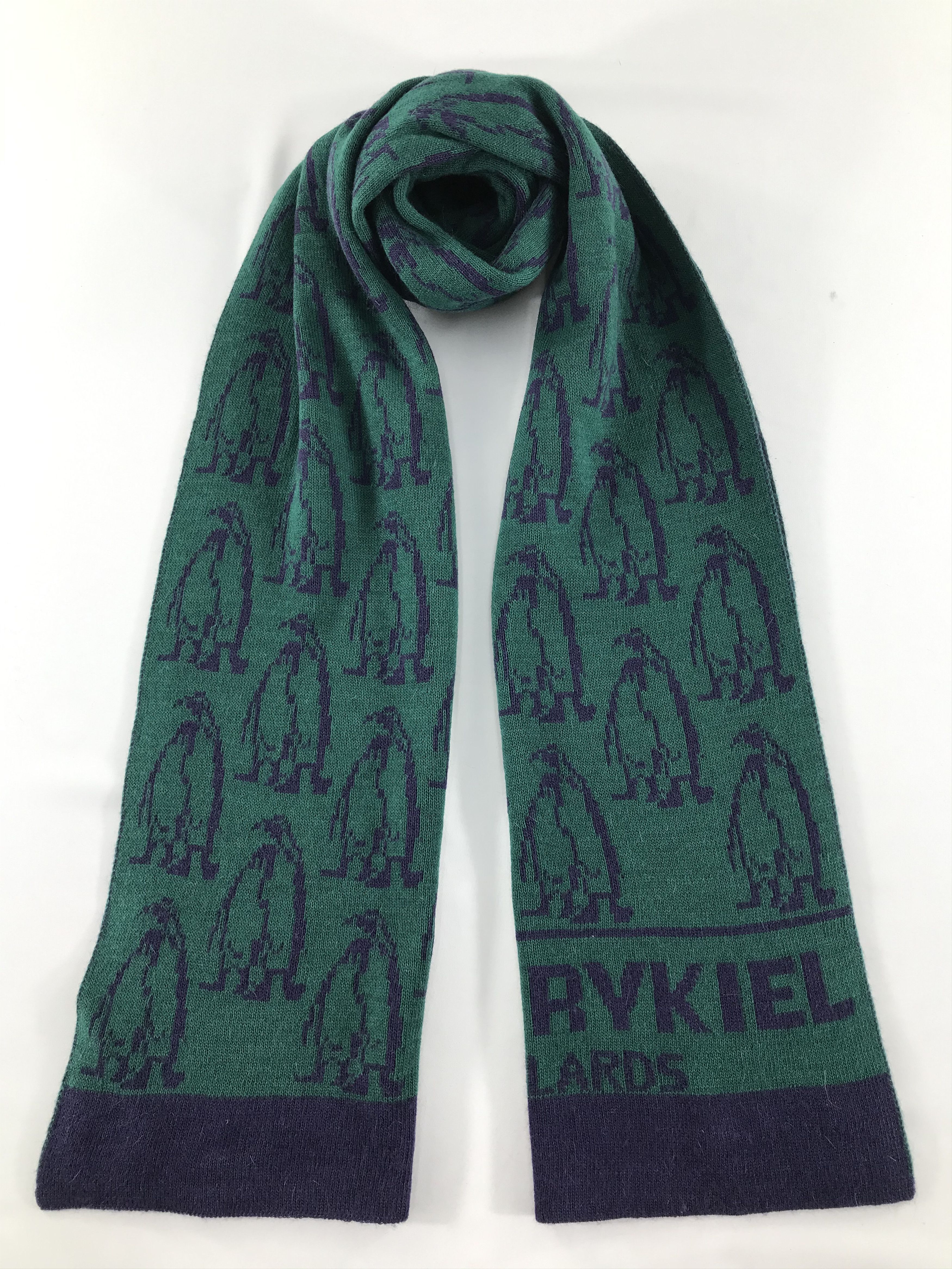 Sonia Rykiel Vintage Sonia Rykiel Scarf/Muffler/Neckwear MF1583 Size ONE SIZE - 1 Thumbnail